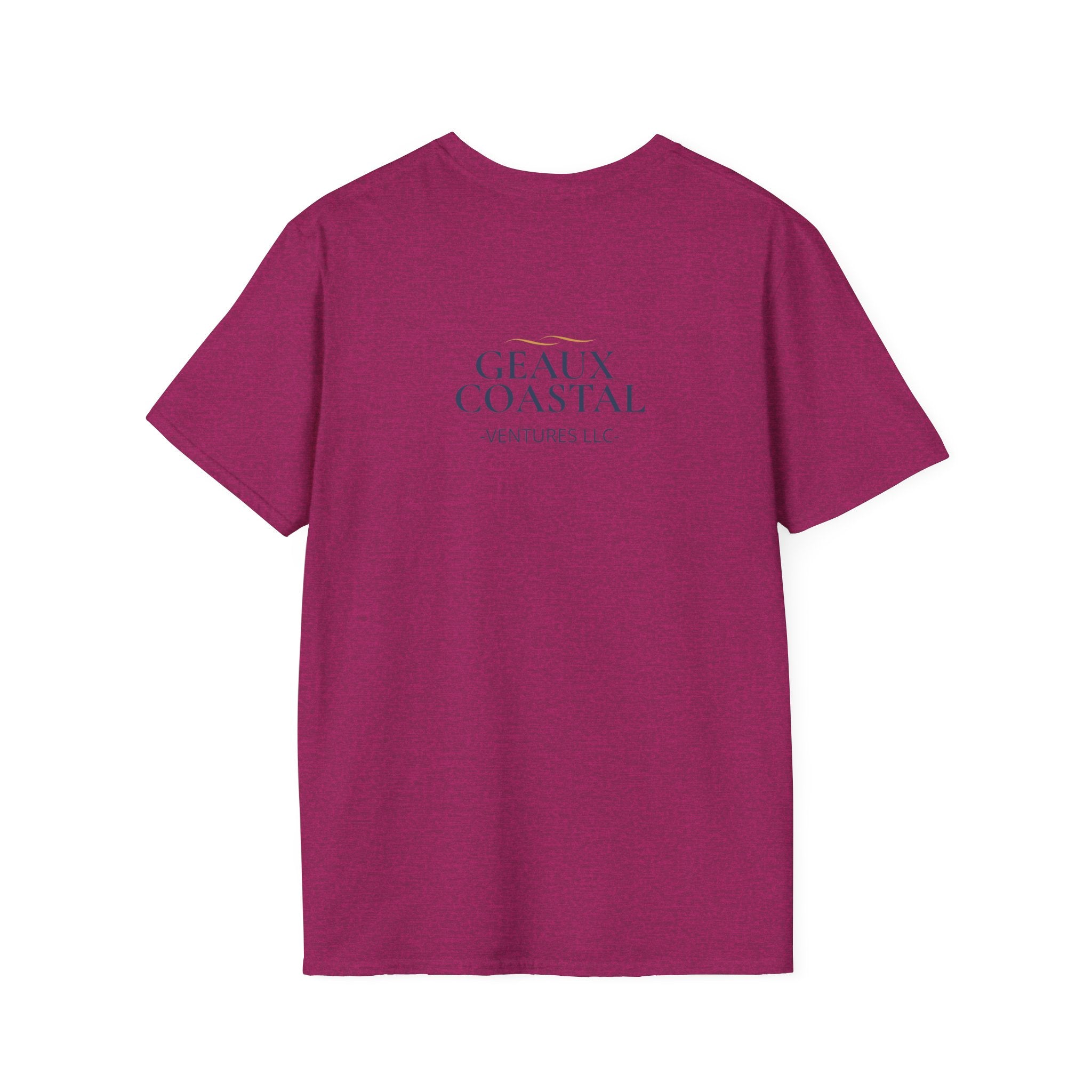 Ladies More Relaxed Soft T Shirt - Pauvre ti bête