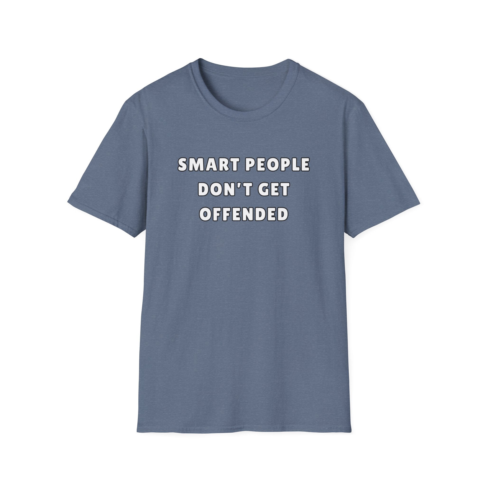 Relaxed Tee (Men & Woman)  Offensive Fun