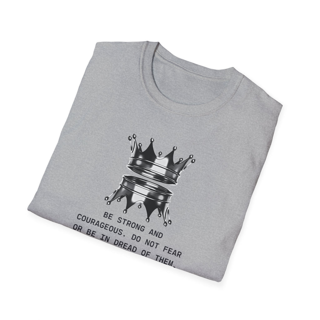 Relaxed Soft Tee - Men and Women - Deuteronomy