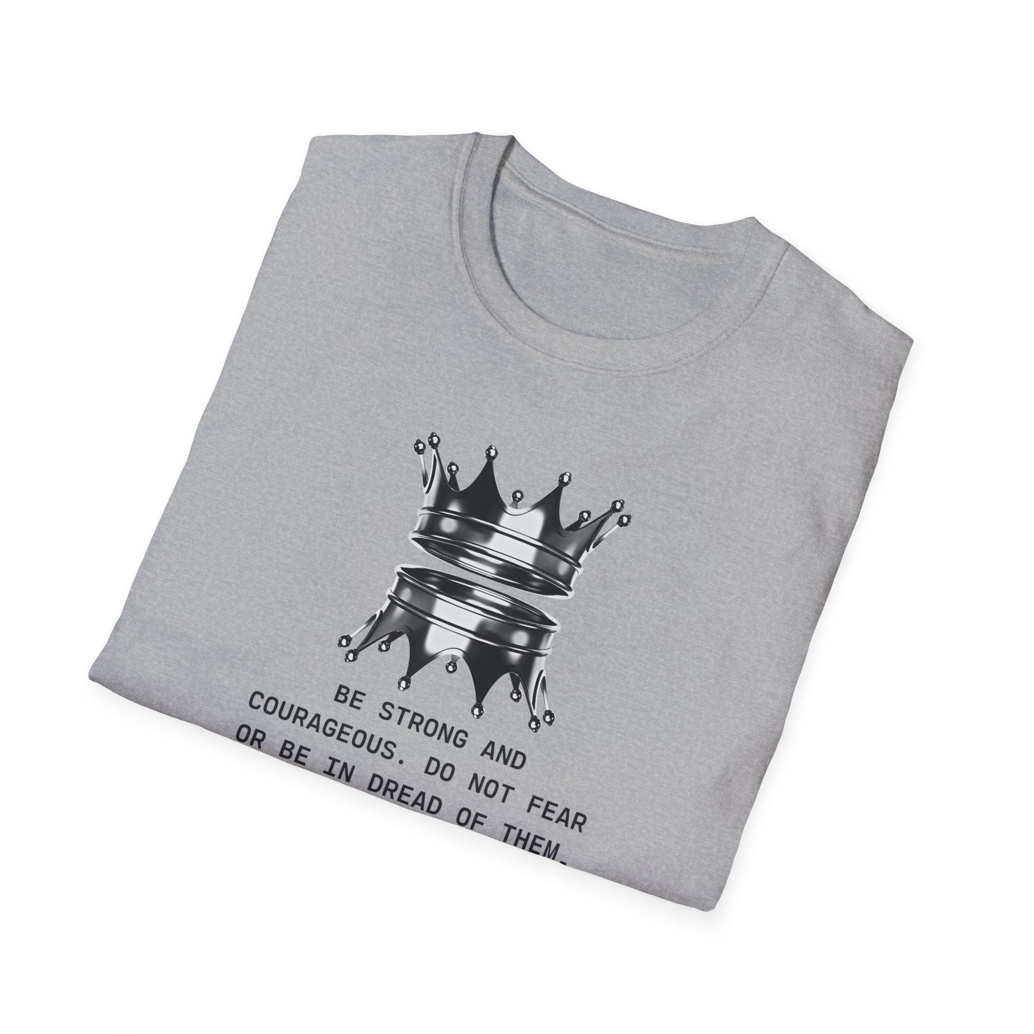 Relaxed Soft Tee - Men and Women - Deuteronomy