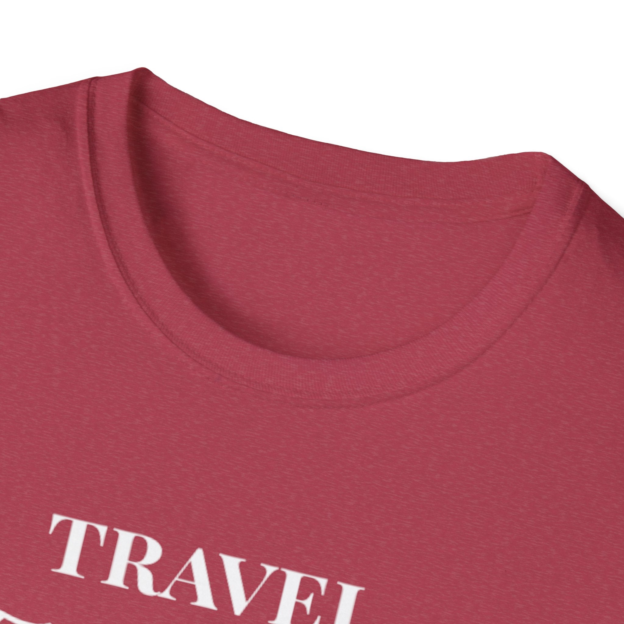 Softstyle Travel Tee (Men & Women)