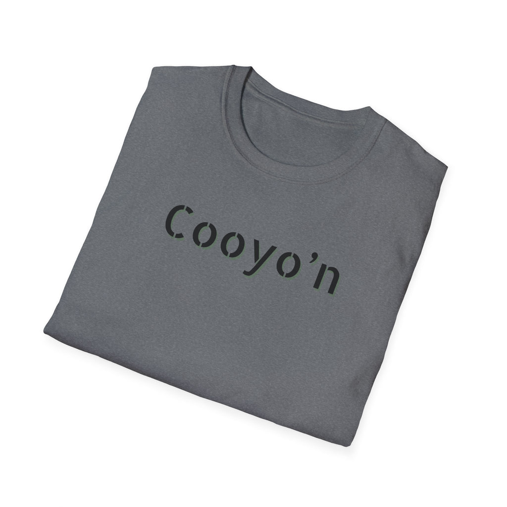 Mens Soft and Light Tee -  Couyon