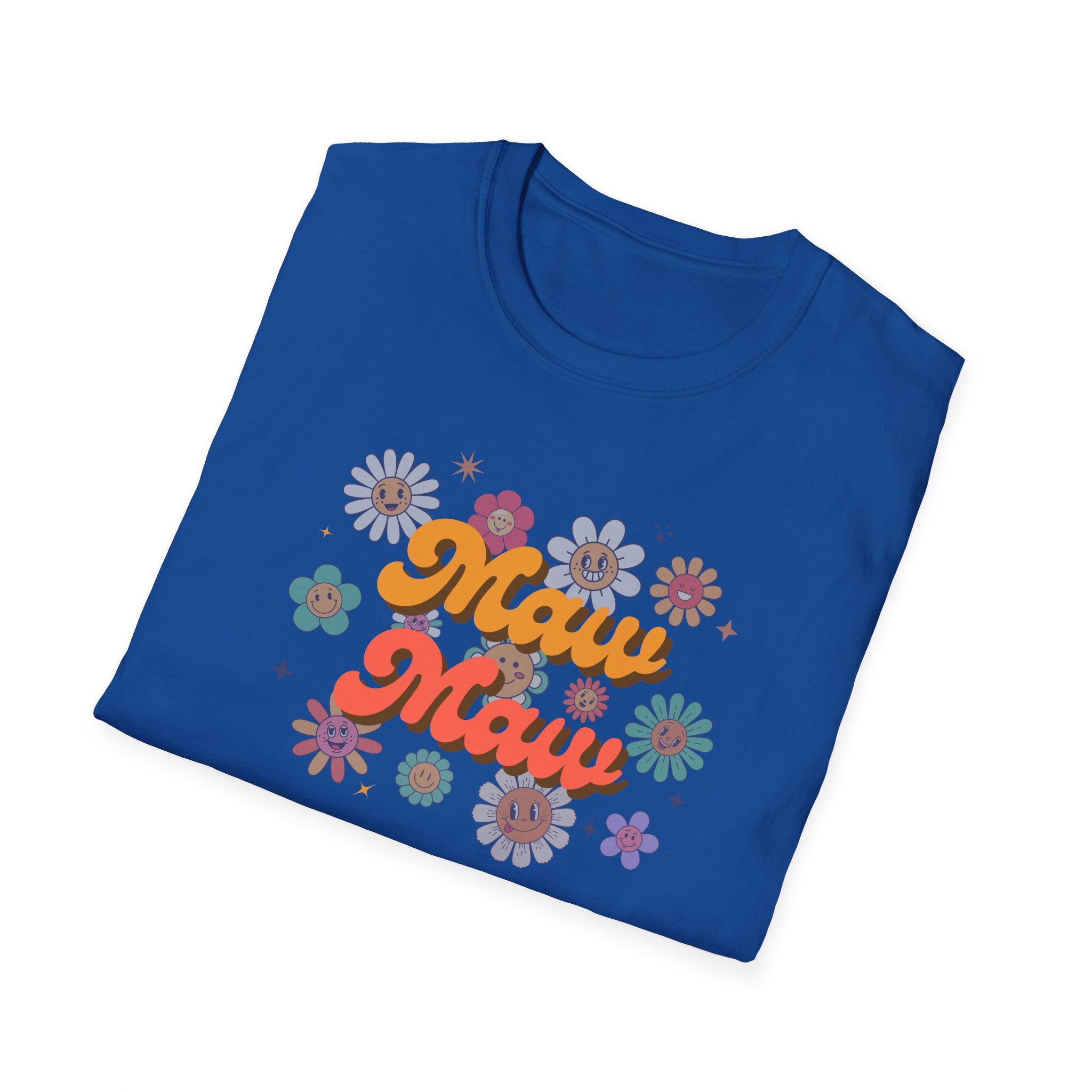 Relaxed women's tee - Maw Maw
