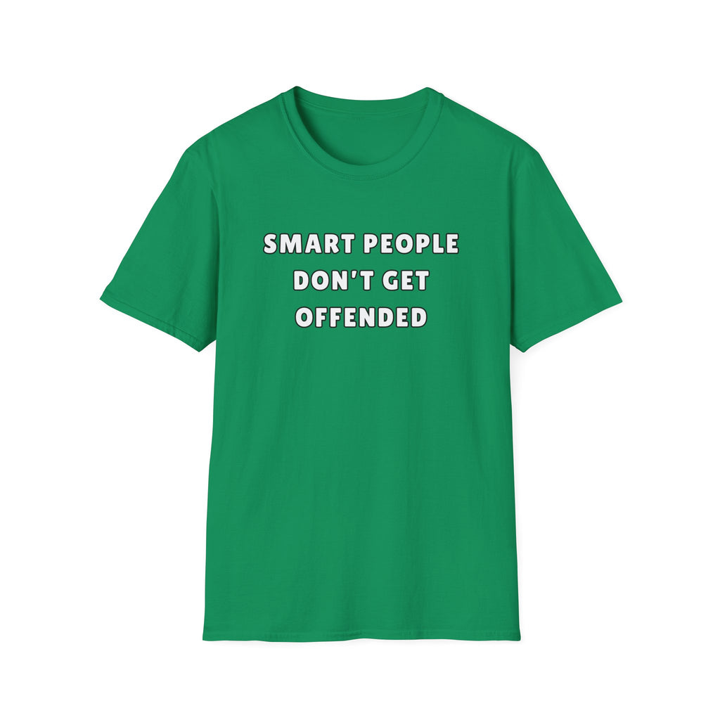 Relaxed Tee (Men & Woman)  Offensive Fun