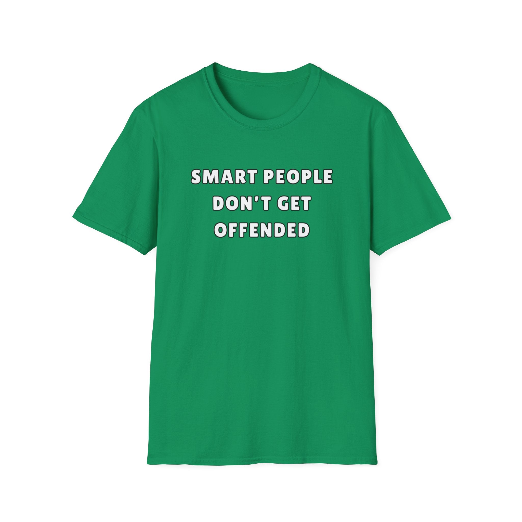 Relaxed Tee (Men & Woman)  Offensive Fun