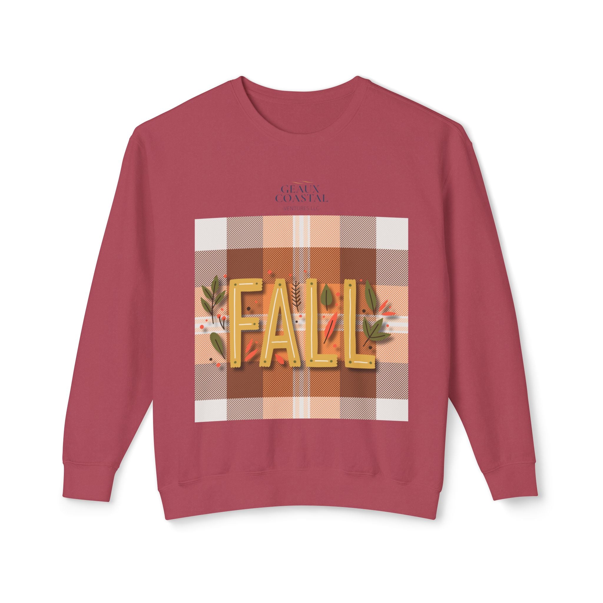 Woman  - Soft Long Sleeve - Relaxed - FALL cute