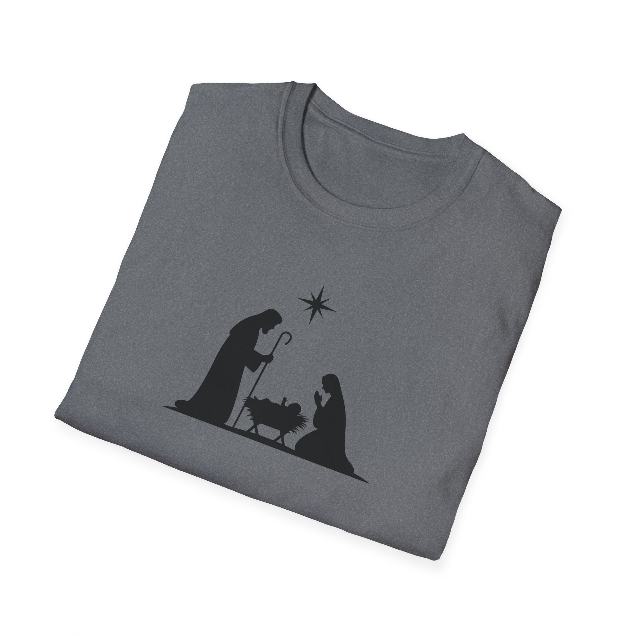 Relaxed Men & Women Tee - Manger