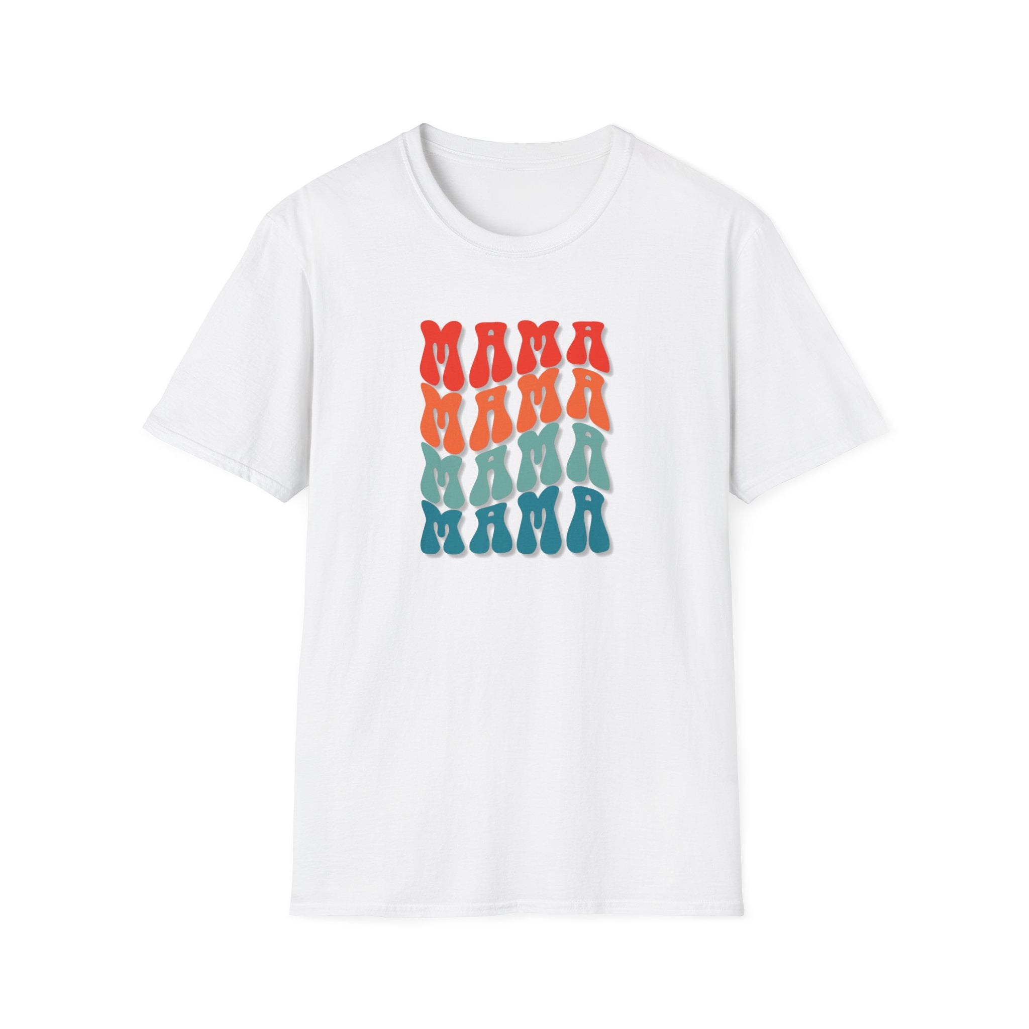 Ladies Relaxed Tee Mamamama
