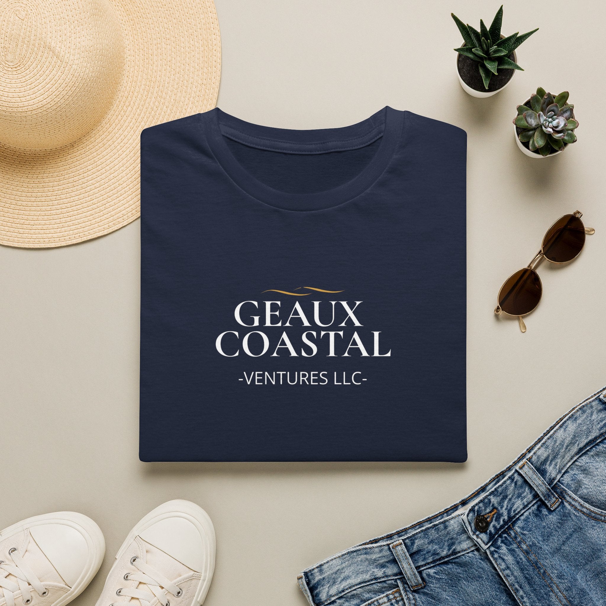 Men and Women - Soft Relaxed Tee - Americans crossing the river on Christmas - American revolution - funny