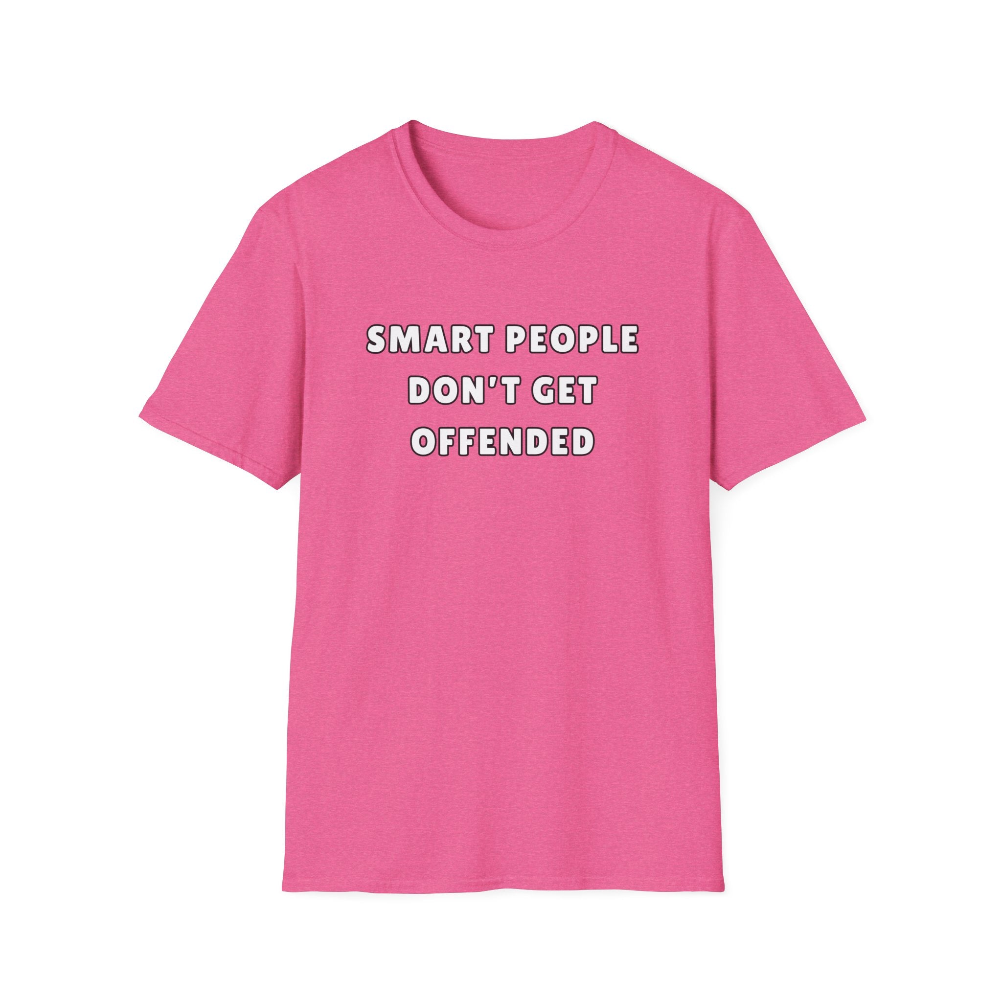 Relaxed Tee (Men & Woman)  Offensive Fun