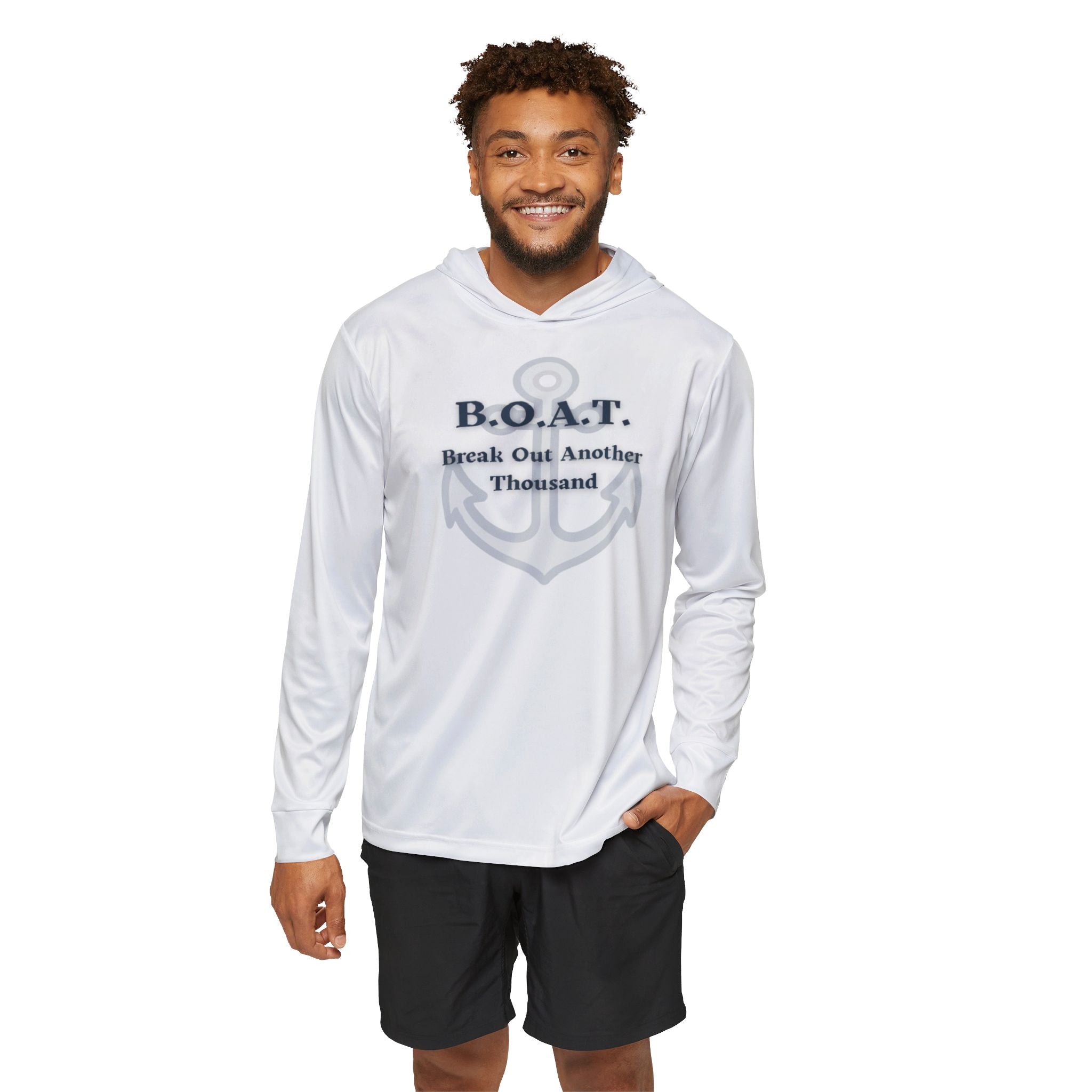 Men's Fishing Shirt - B.O.A.T.