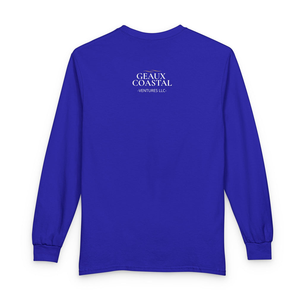 Womens Long Sleeve T-Shirt- Be Her