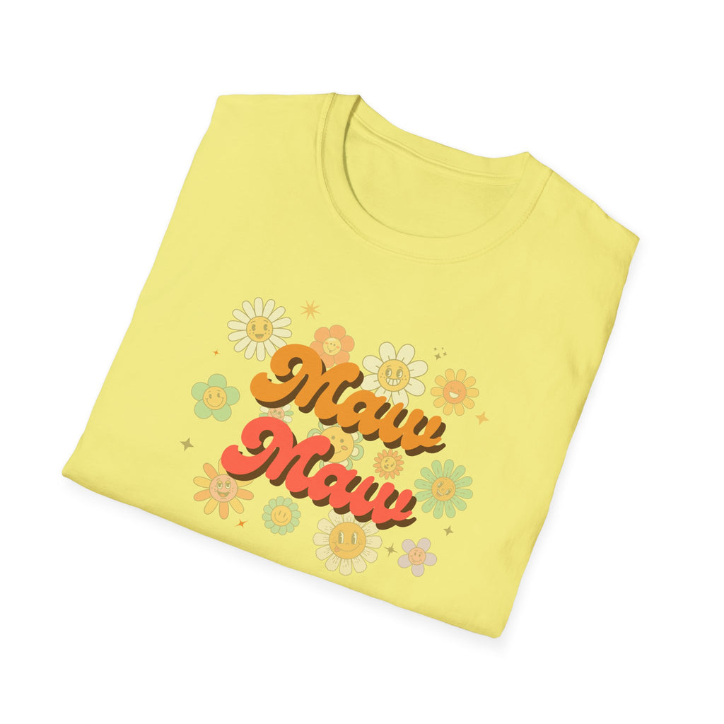 Relaxed women's tee - Maw Maw