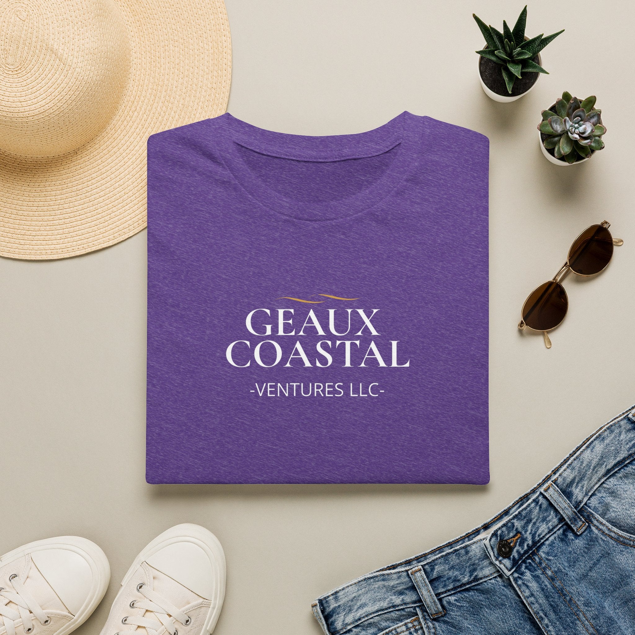 Ladies Soft Relaxed Tee - Be a Bee Funny