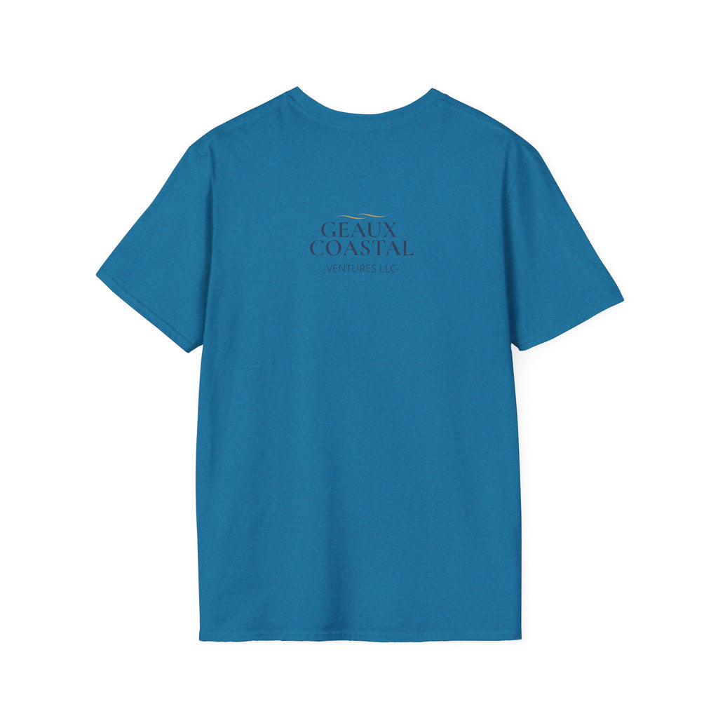 Soft Relaxed Thin Tee- Men or Women - But did you die