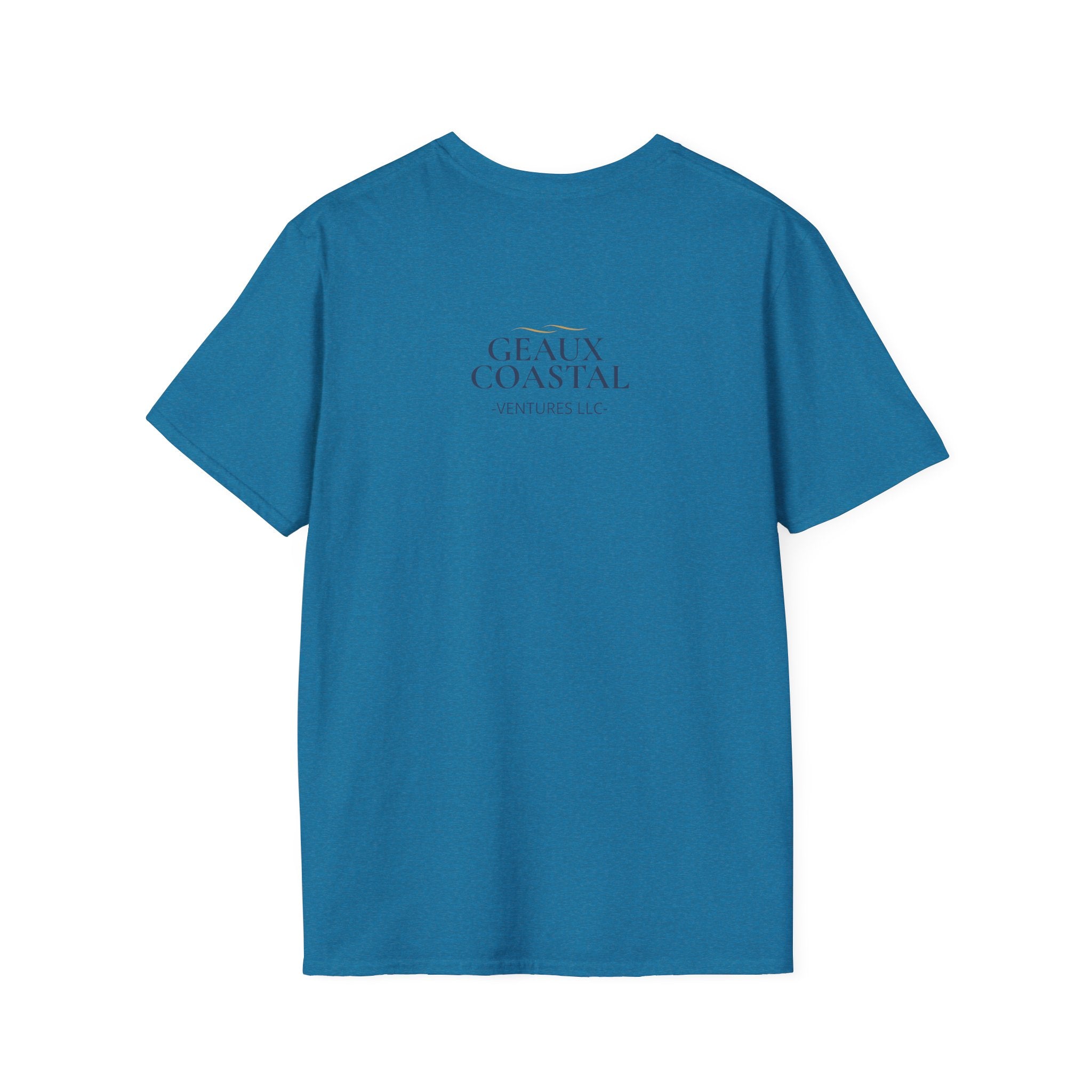 Soft Relaxed Thin Tee- Men or Women - But did you die