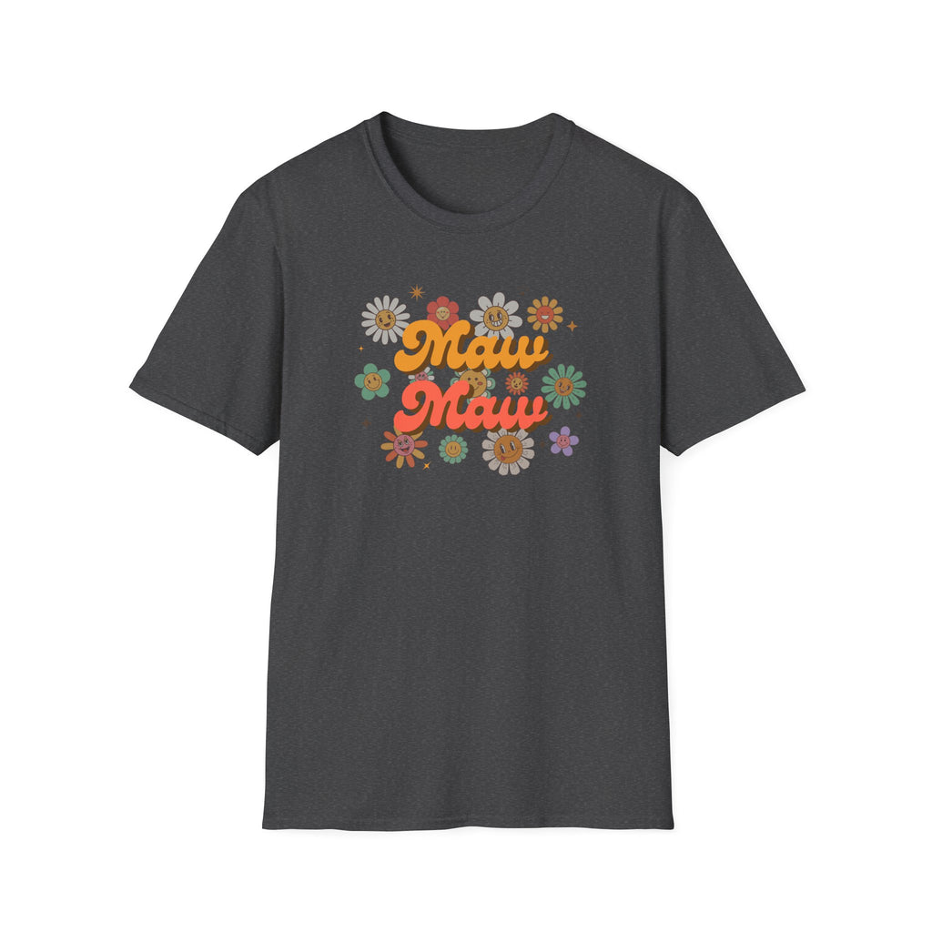 Relaxed women's tee - Maw Maw