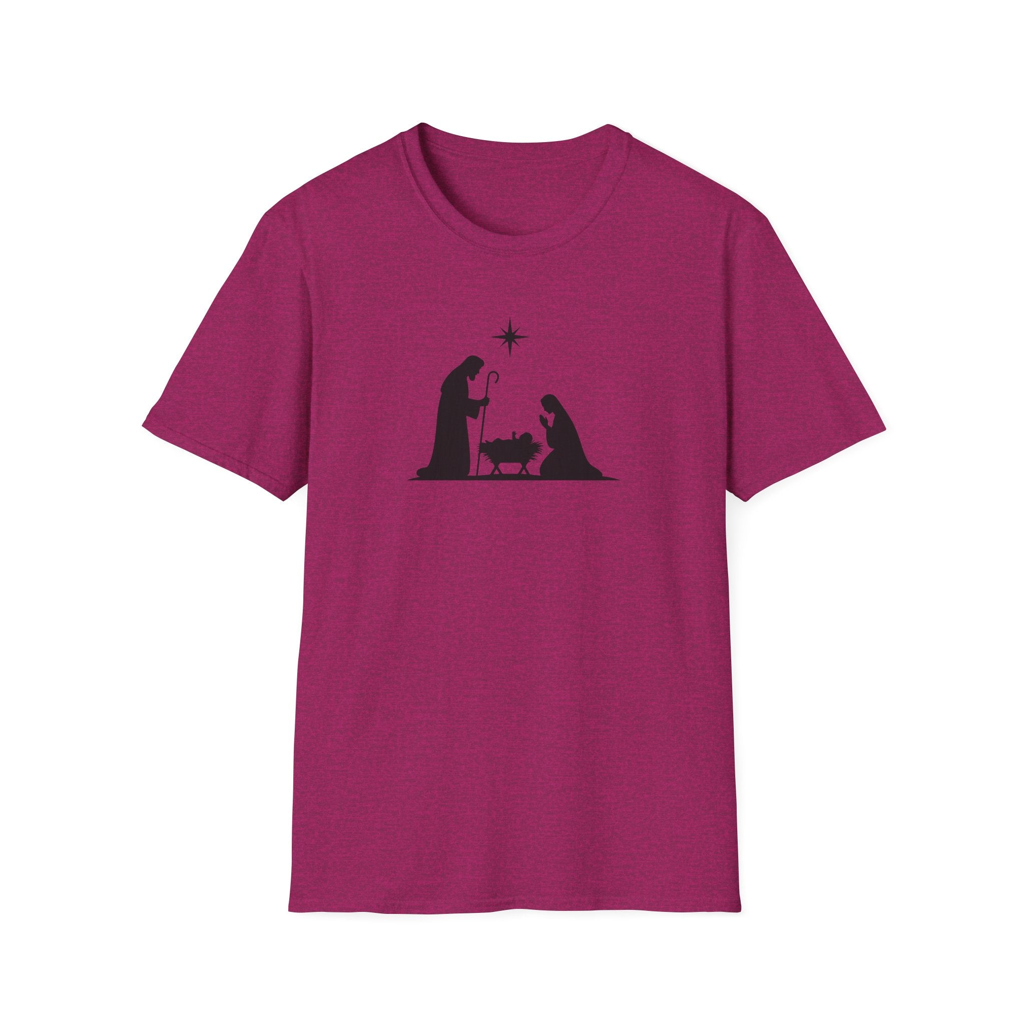 Relaxed Men & Women Tee - Manger