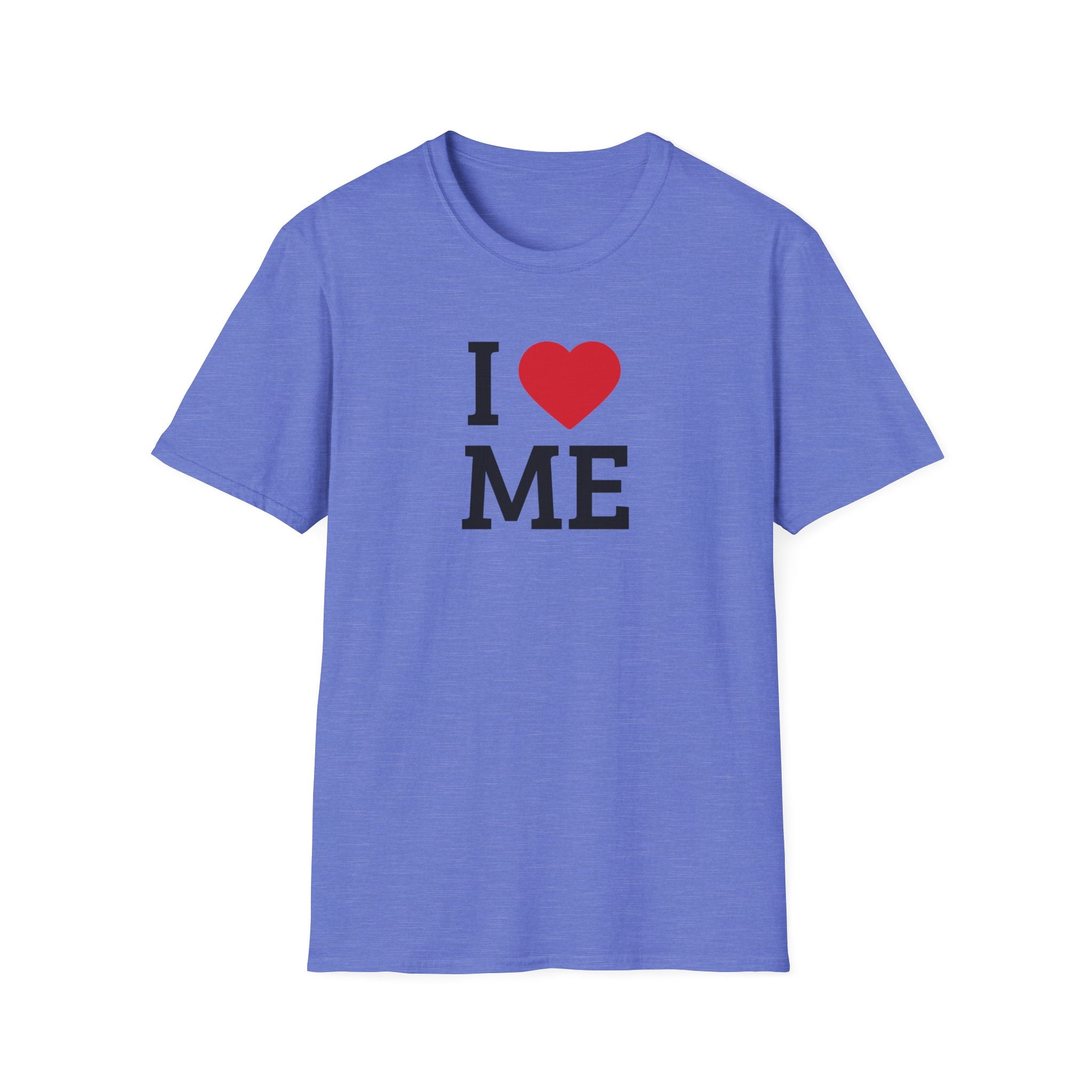 Relaxed Super Soft T-Shirt (Men & Women) Soft - I love Me