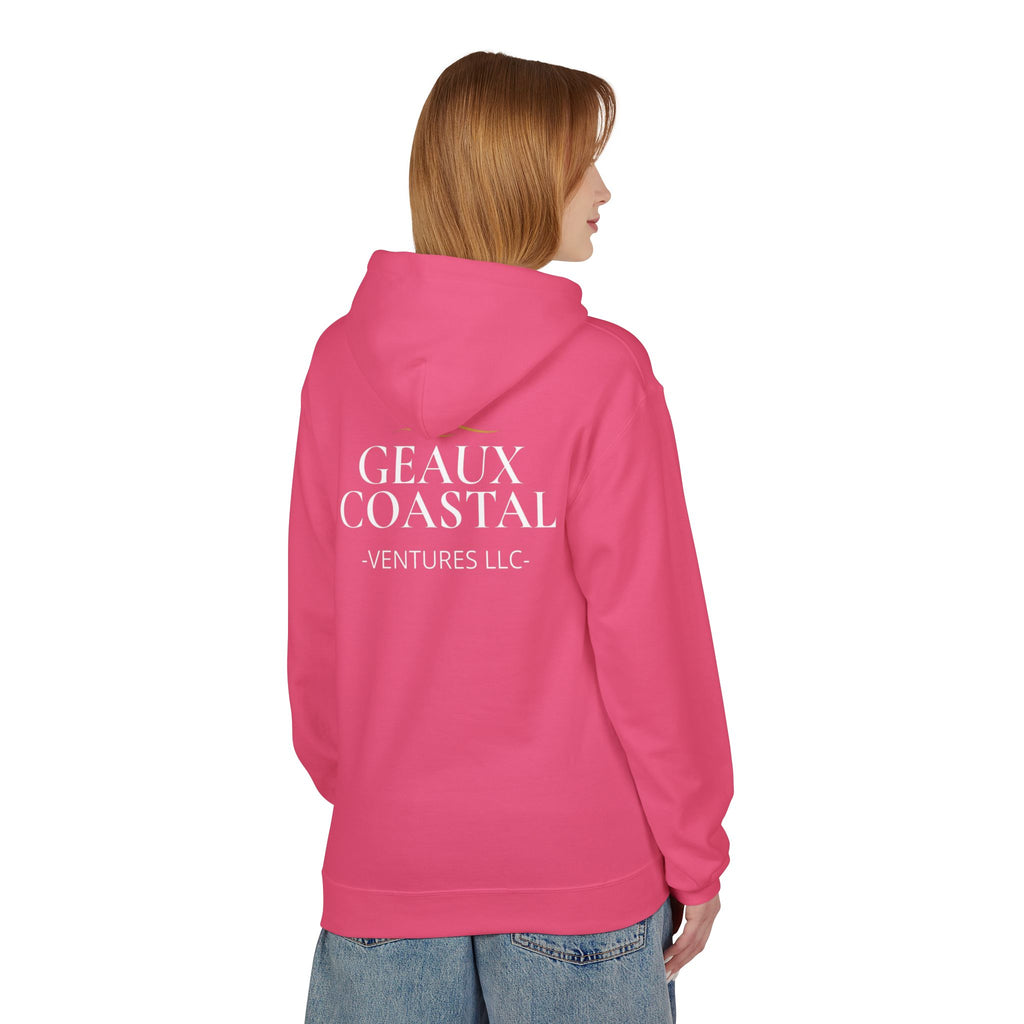 Men and Women Midweight Softstyle Fleece Hoodie - Soft - Not my circus or monkeys but the clowns - funny