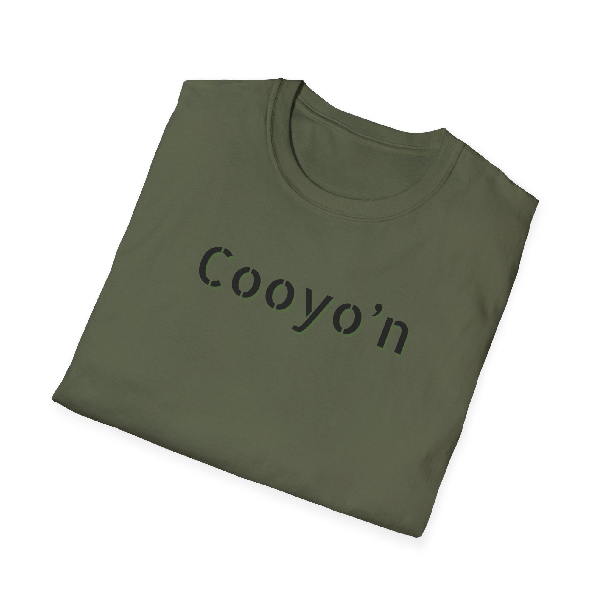 Mens Soft and Light Tee -  Couyon