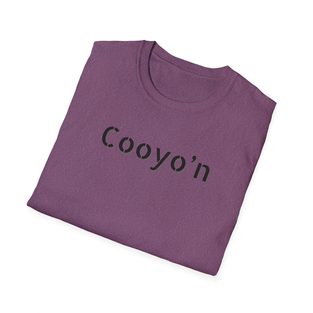 Mens Soft and Light Tee -  Couyon