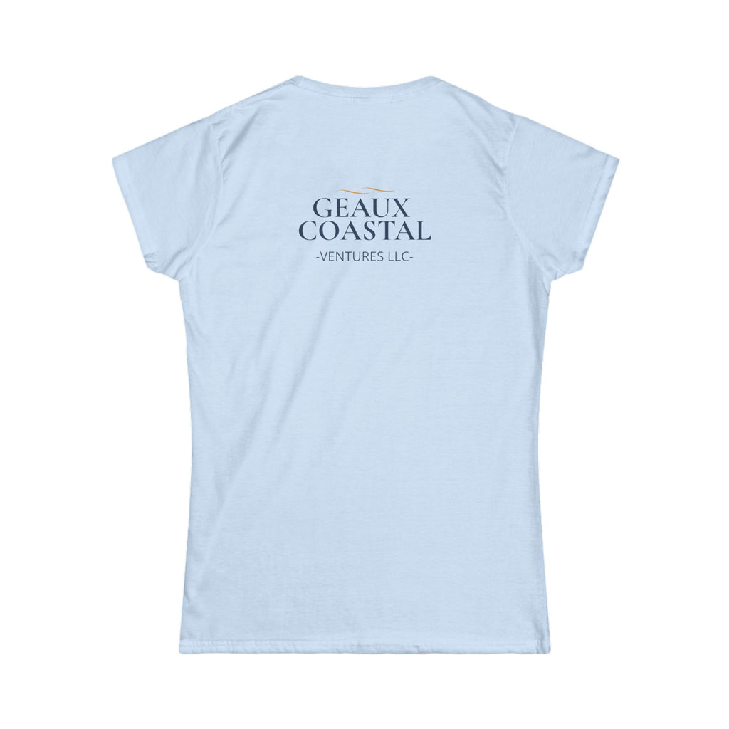 Women's Soft Fitted T Shirt - Get your Shit Together