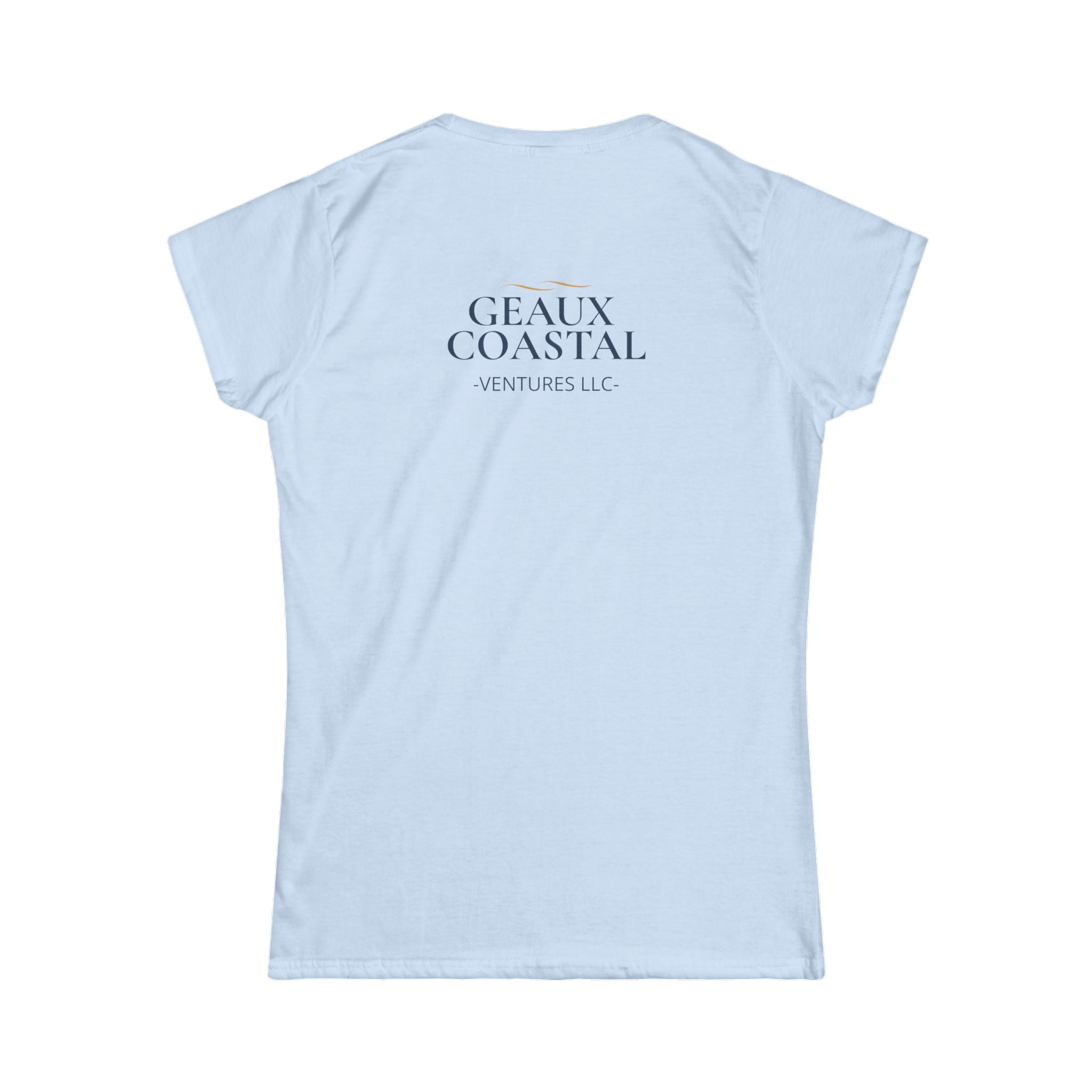 Women's Soft Fitted T Shirt - Get your Shit Together