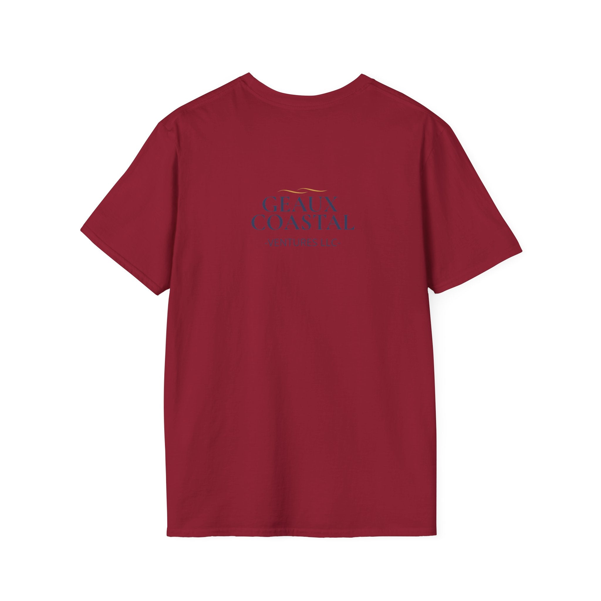 Mens Shirt Relaxed Tee  1957 B Day