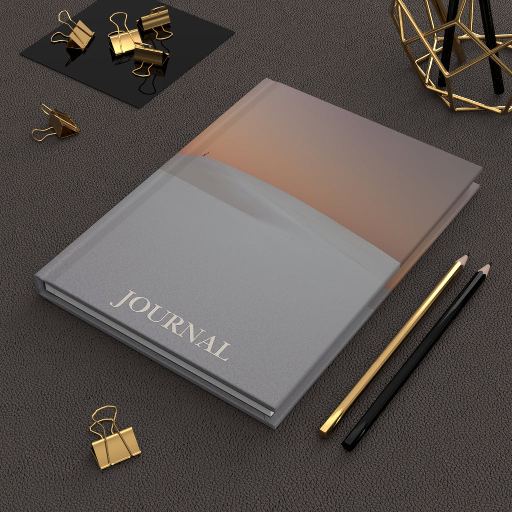 Hardcover Journal Matte - Desert