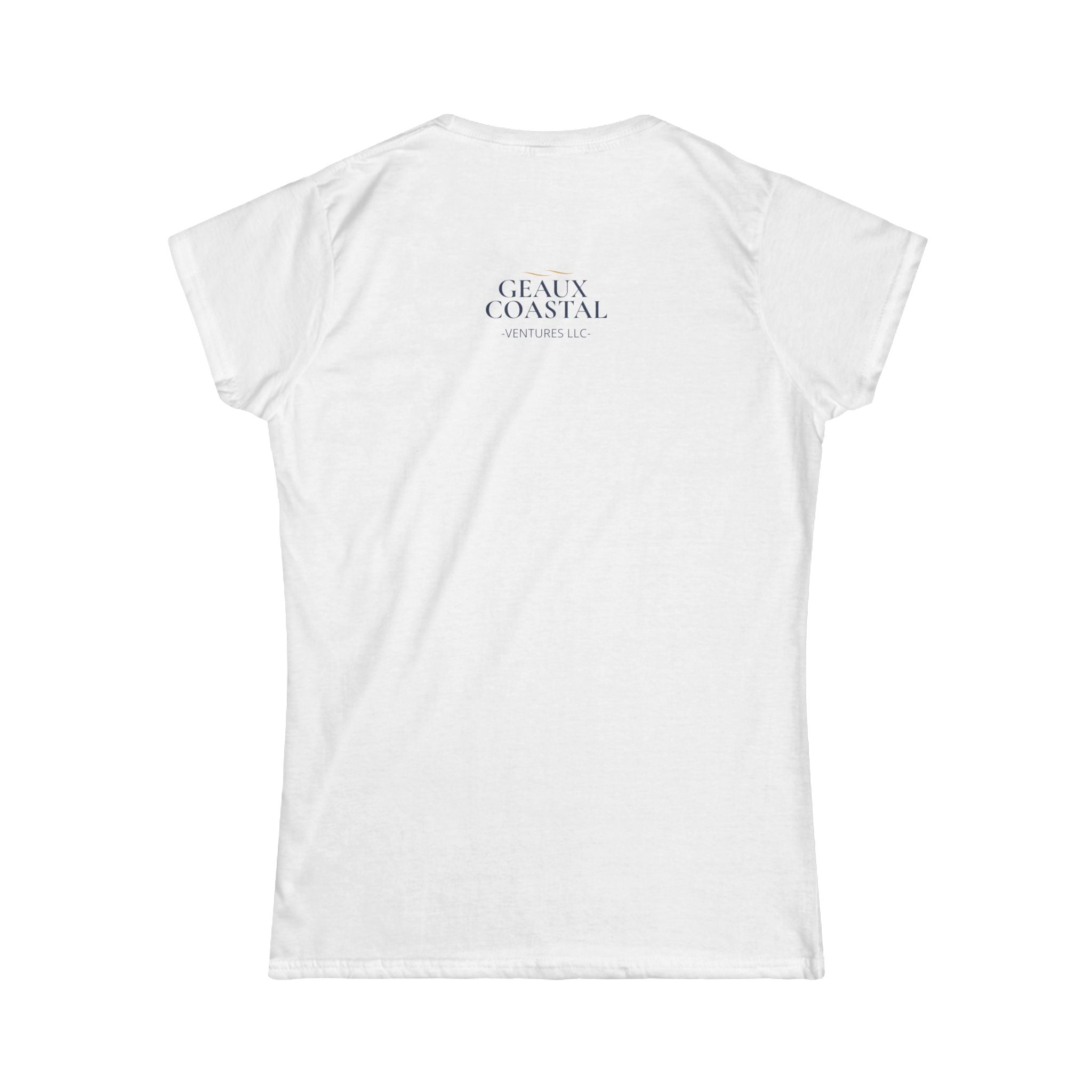 Women's Softstyle Tee Fitted /slim - Pauvre ti bête
