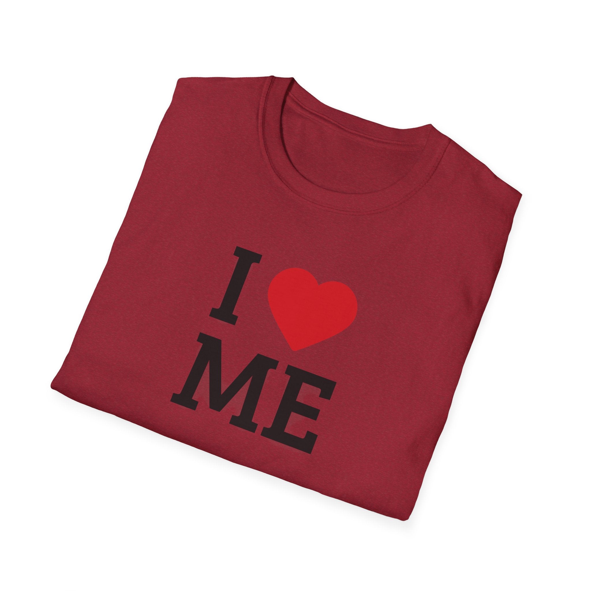 Relaxed Super Soft T-Shirt (Men & Women) Soft - I love Me