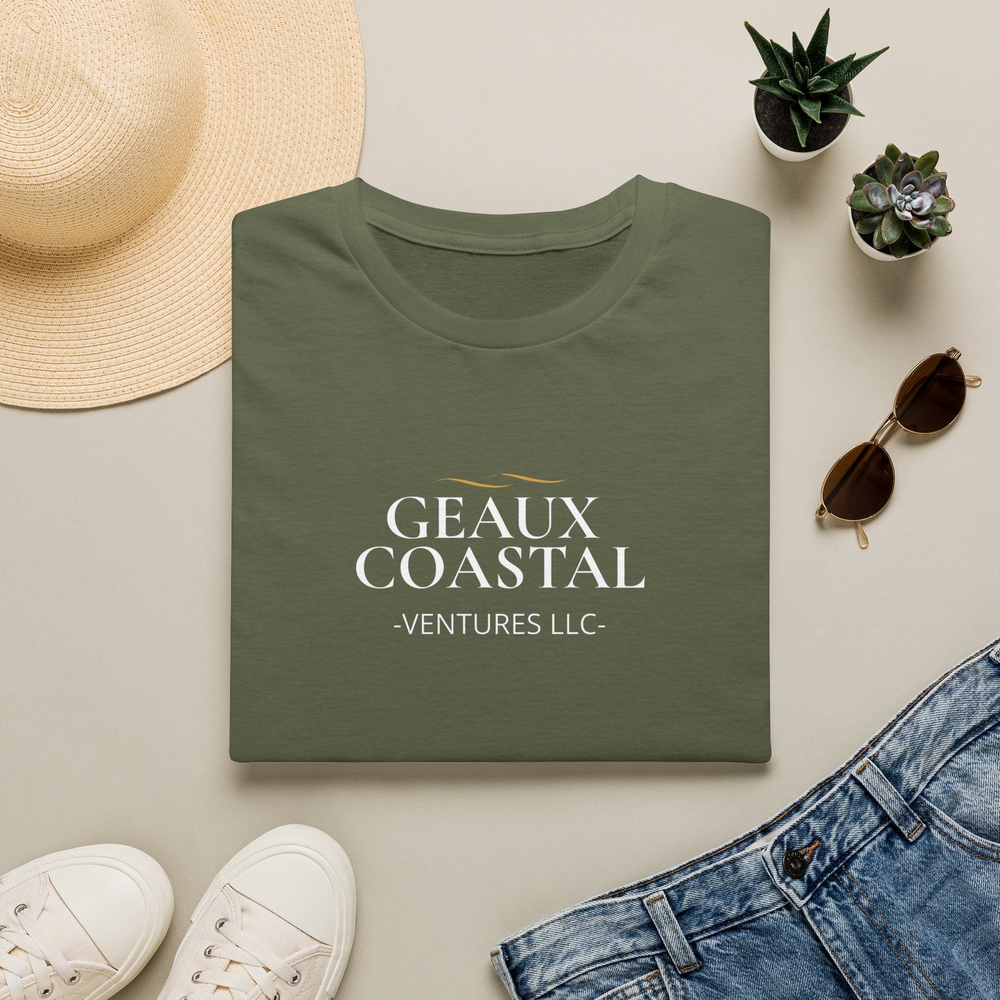 Men and Women - Soft Relaxed Tee - Americans crossing the river on Christmas - American revolution - funny