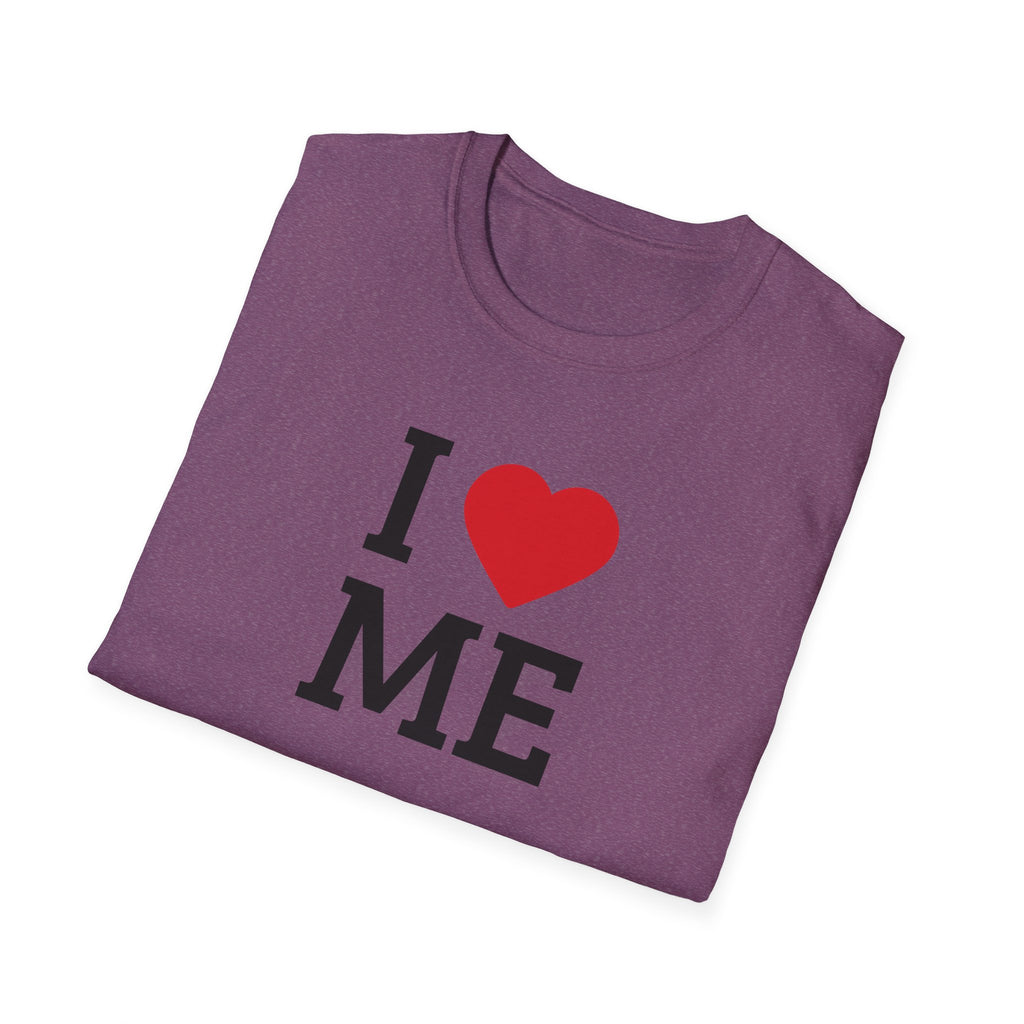 Relaxed Super Soft T-Shirt (Men & Women) Soft - I love Me