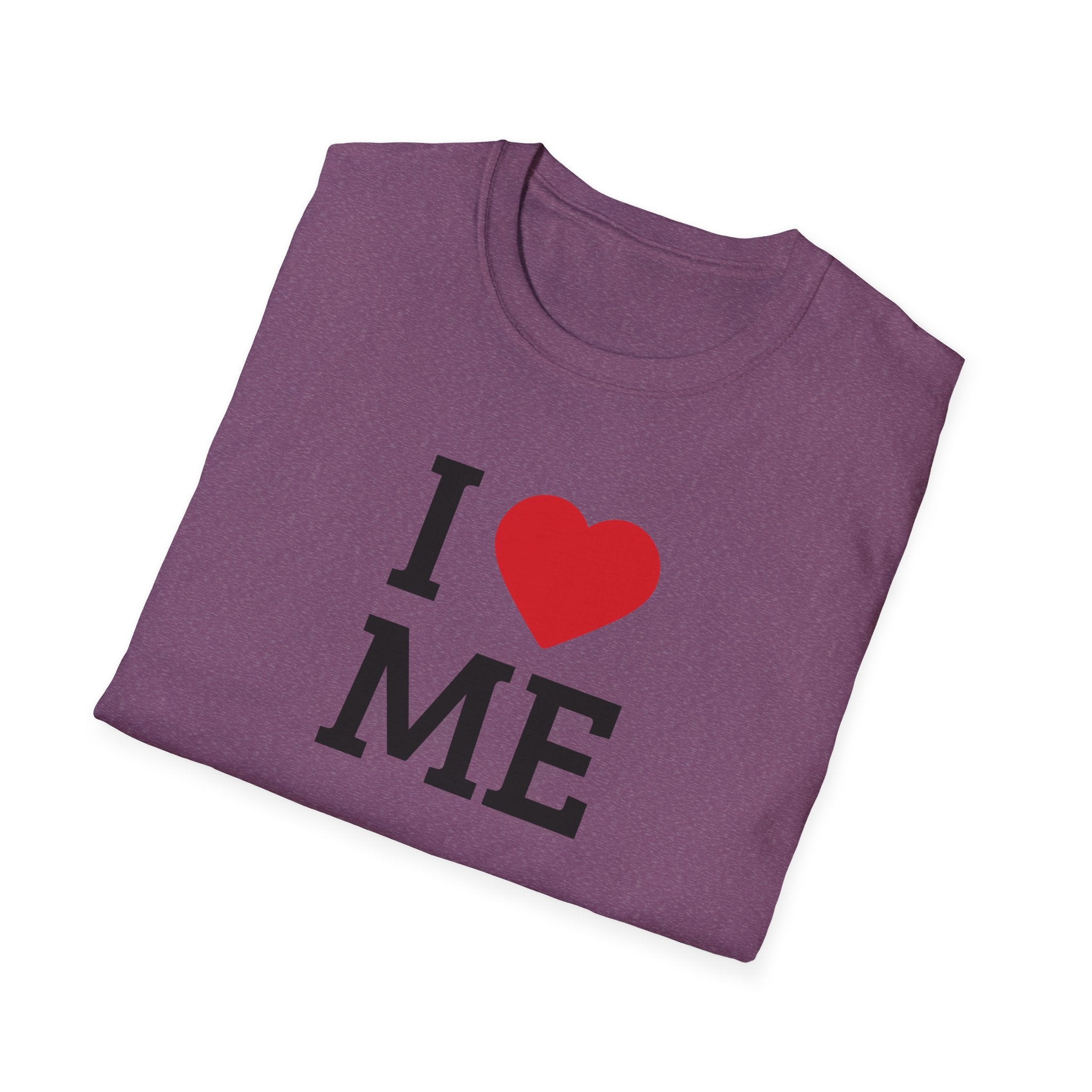 Relaxed Super Soft T-Shirt (Men & Women) Soft - I love Me