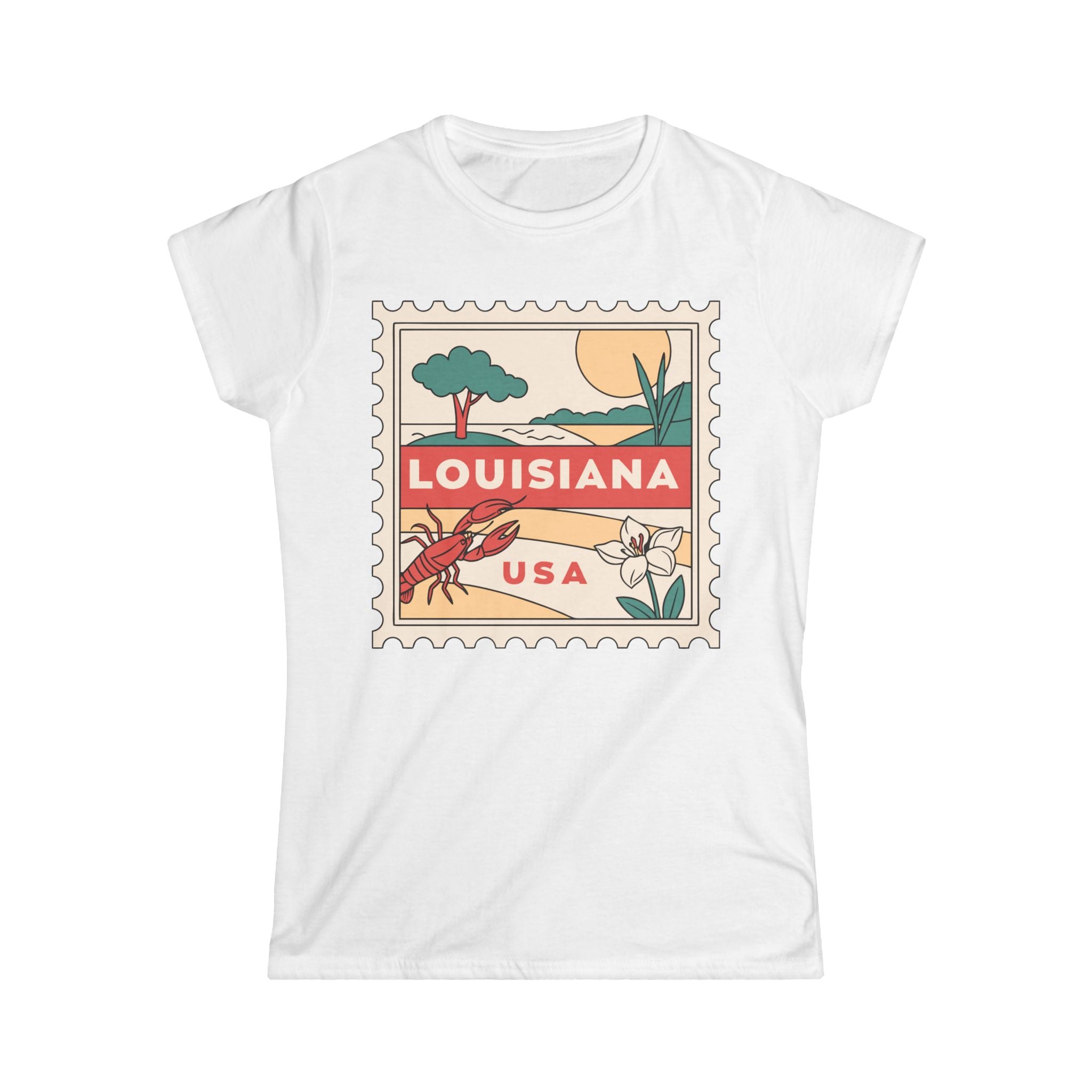 Women's Softstyle Tee