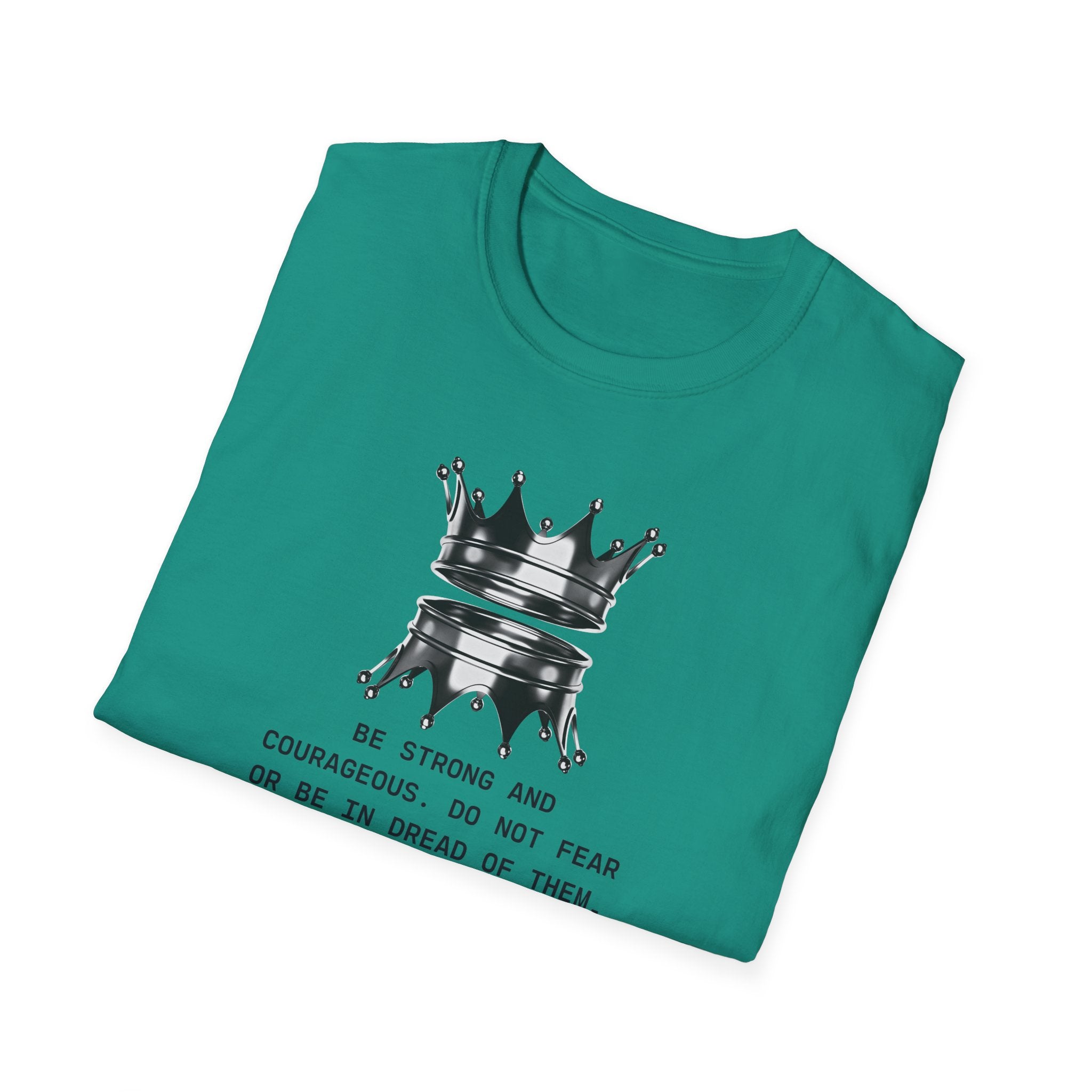 Relaxed Soft Tee - Men and Women - Deuteronomy