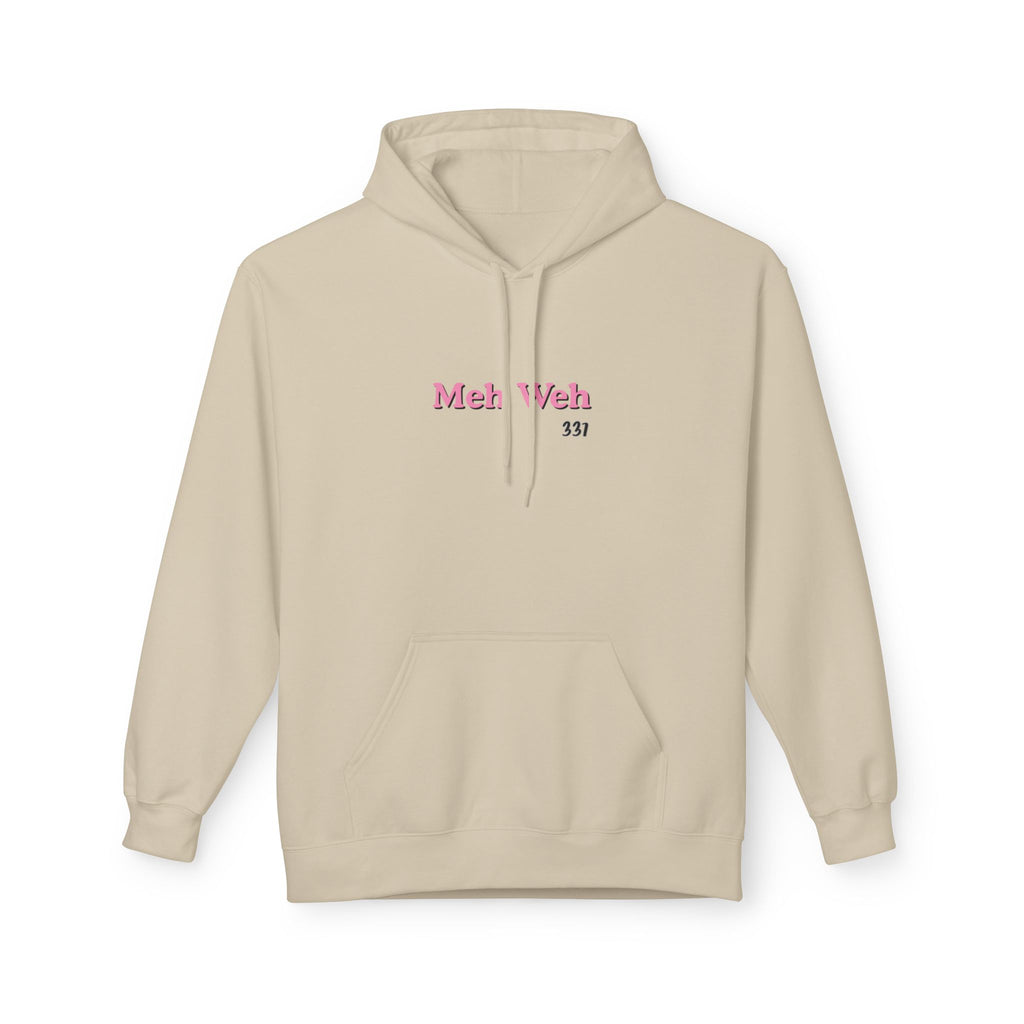 Men & Women Hoodie - Meh Weh