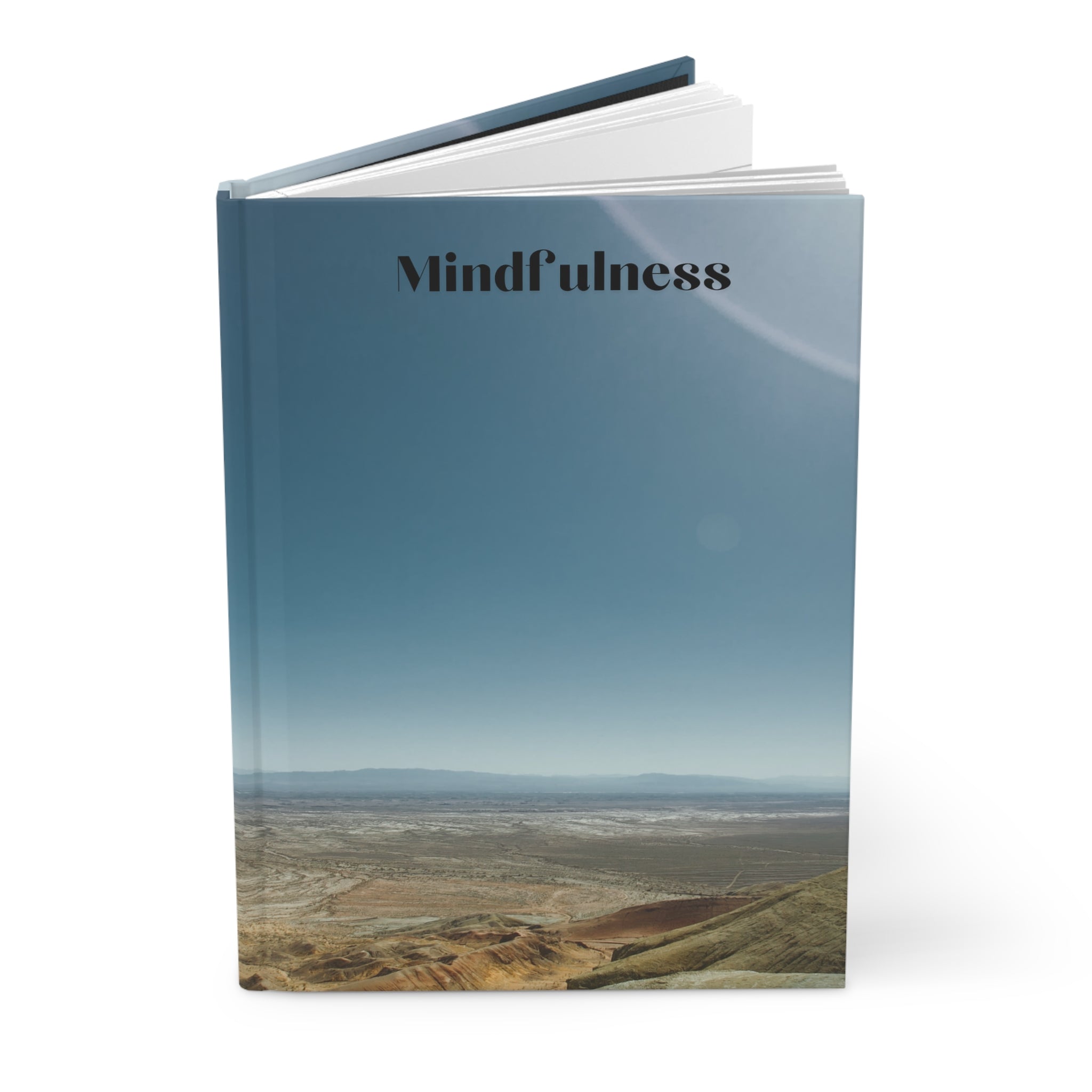Hardcover Journal Matte - Mindfulness