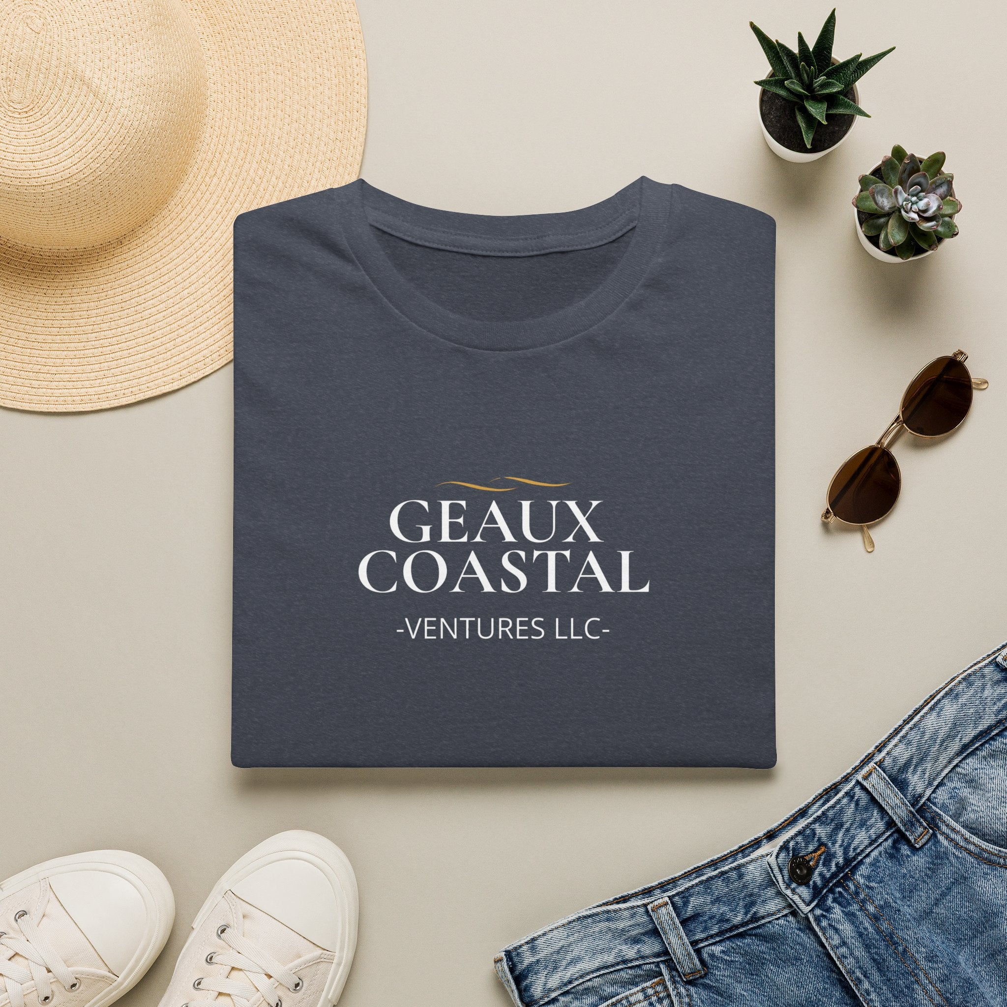 Men and Women - Soft Relaxed Tee - Americans crossing the river on Christmas - American revolution - funny