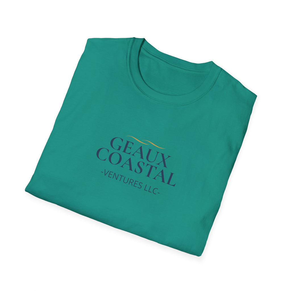 Men and Womens Geaux Coastal Ventures Soft Tee