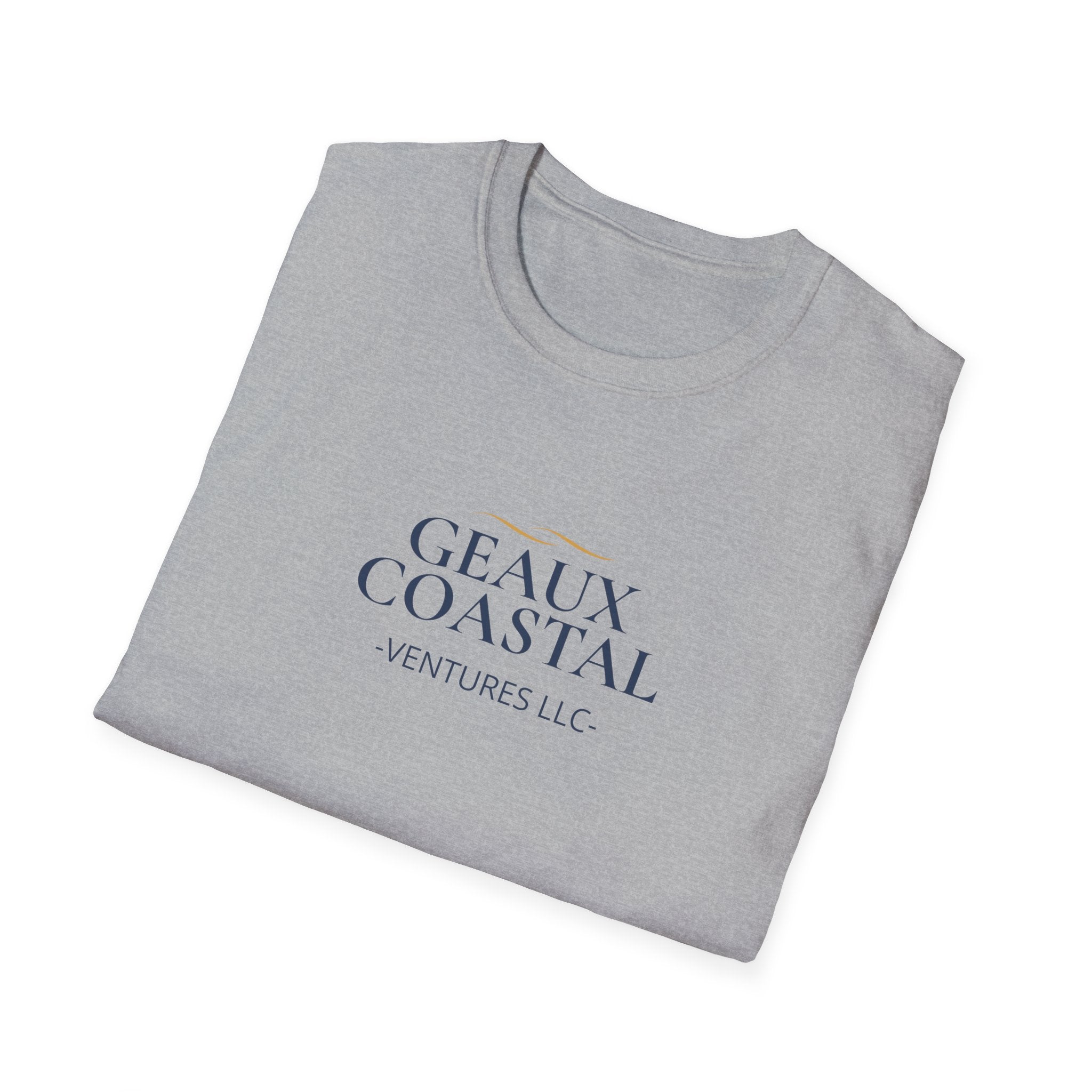 Men and Women - Soft Relaxed Tee- Americans crossing the river at christmas - american revolution - funny
