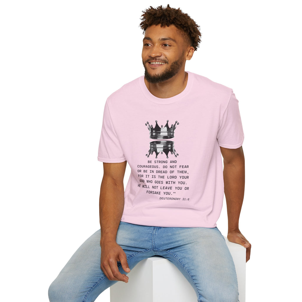 Relaxed Soft Tee - Men and Women - Deuteronomy