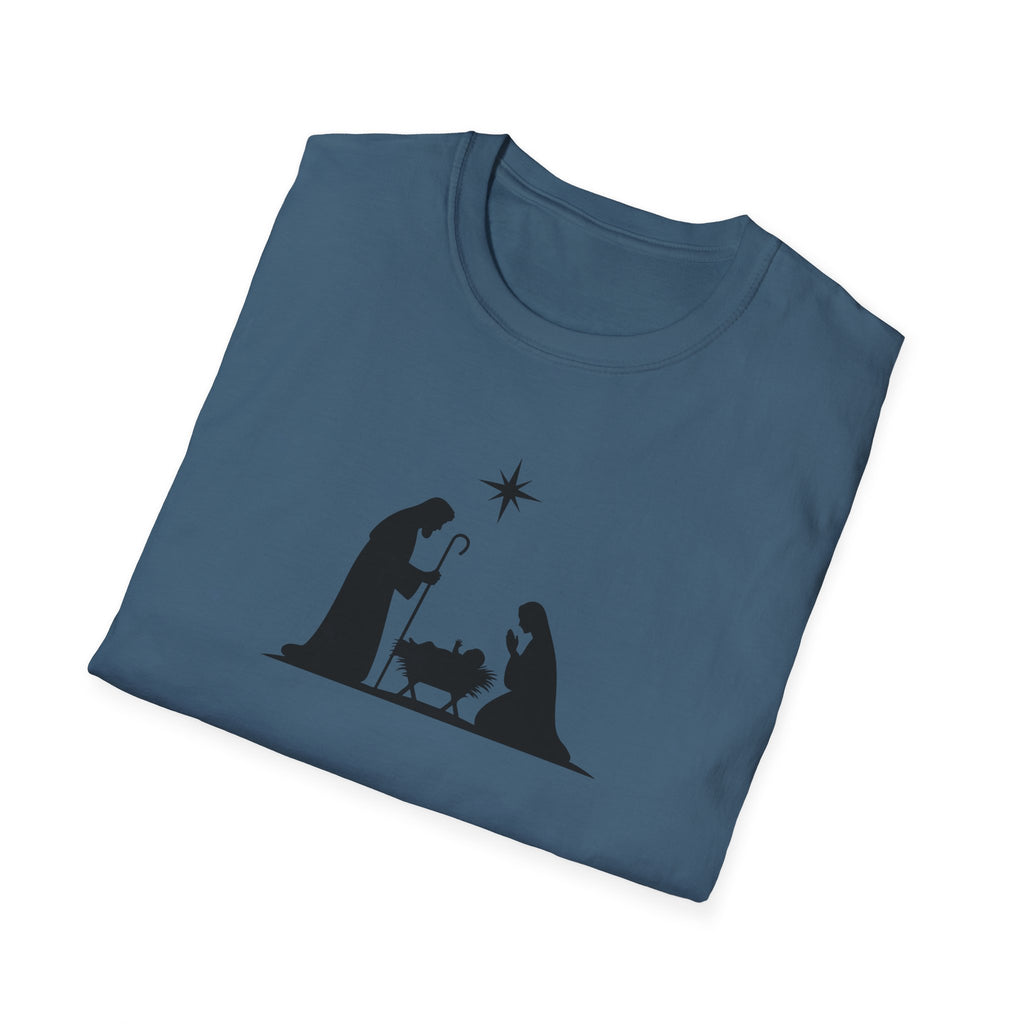 Relaxed Men & Women Tee - Manger