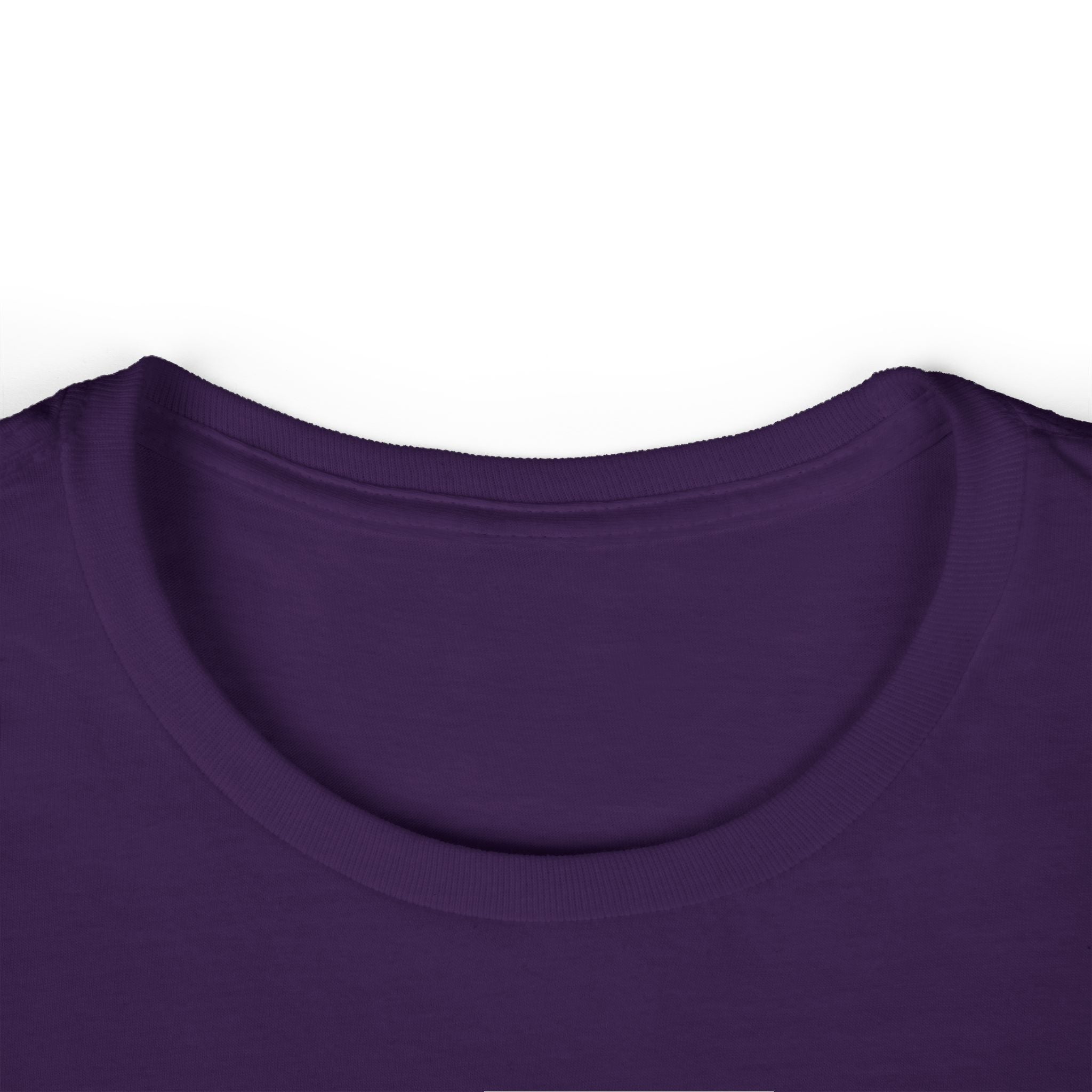Women's Softstyle Fitted T Shirt - Travel Math