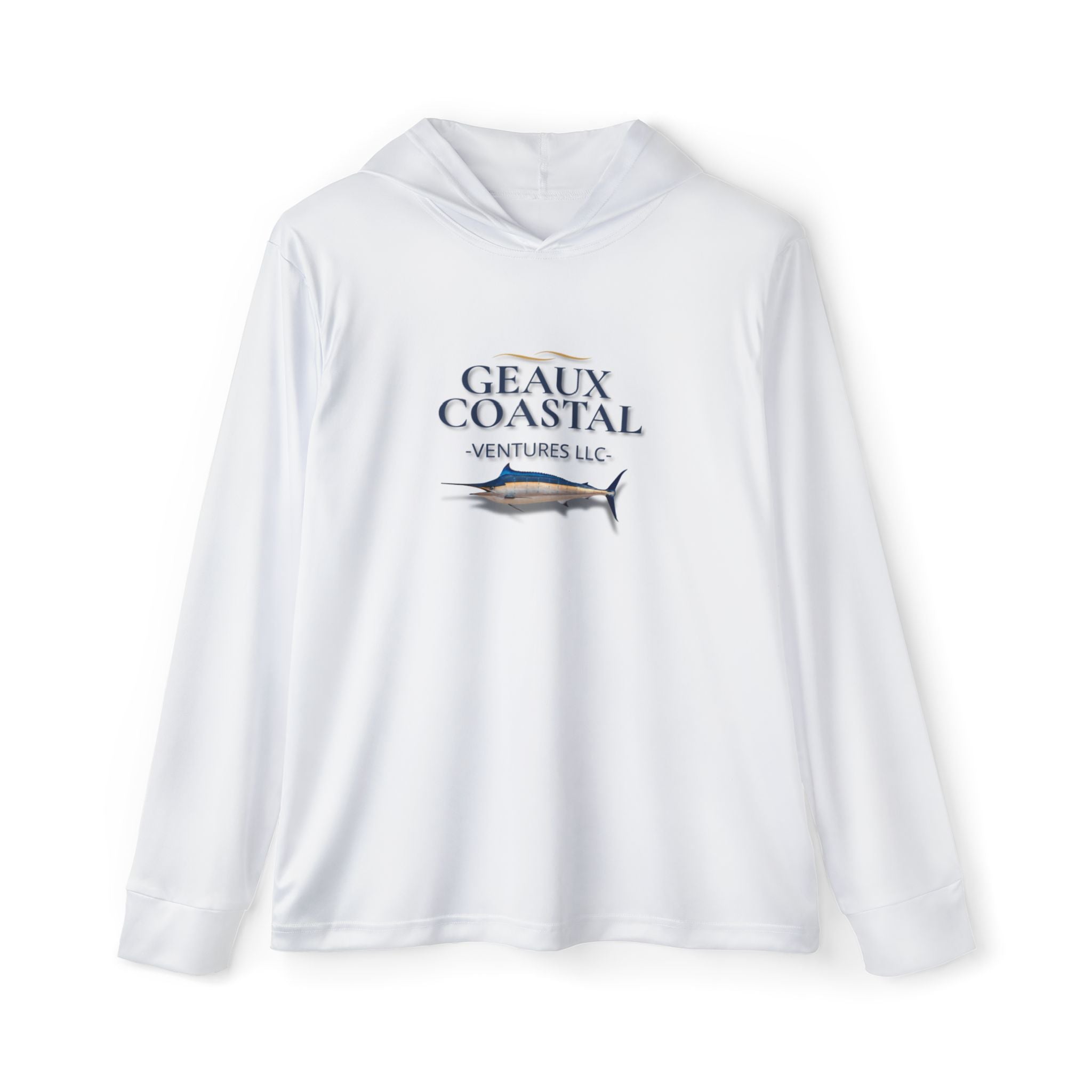 Men's Fishing Long Sleeve - Marlin