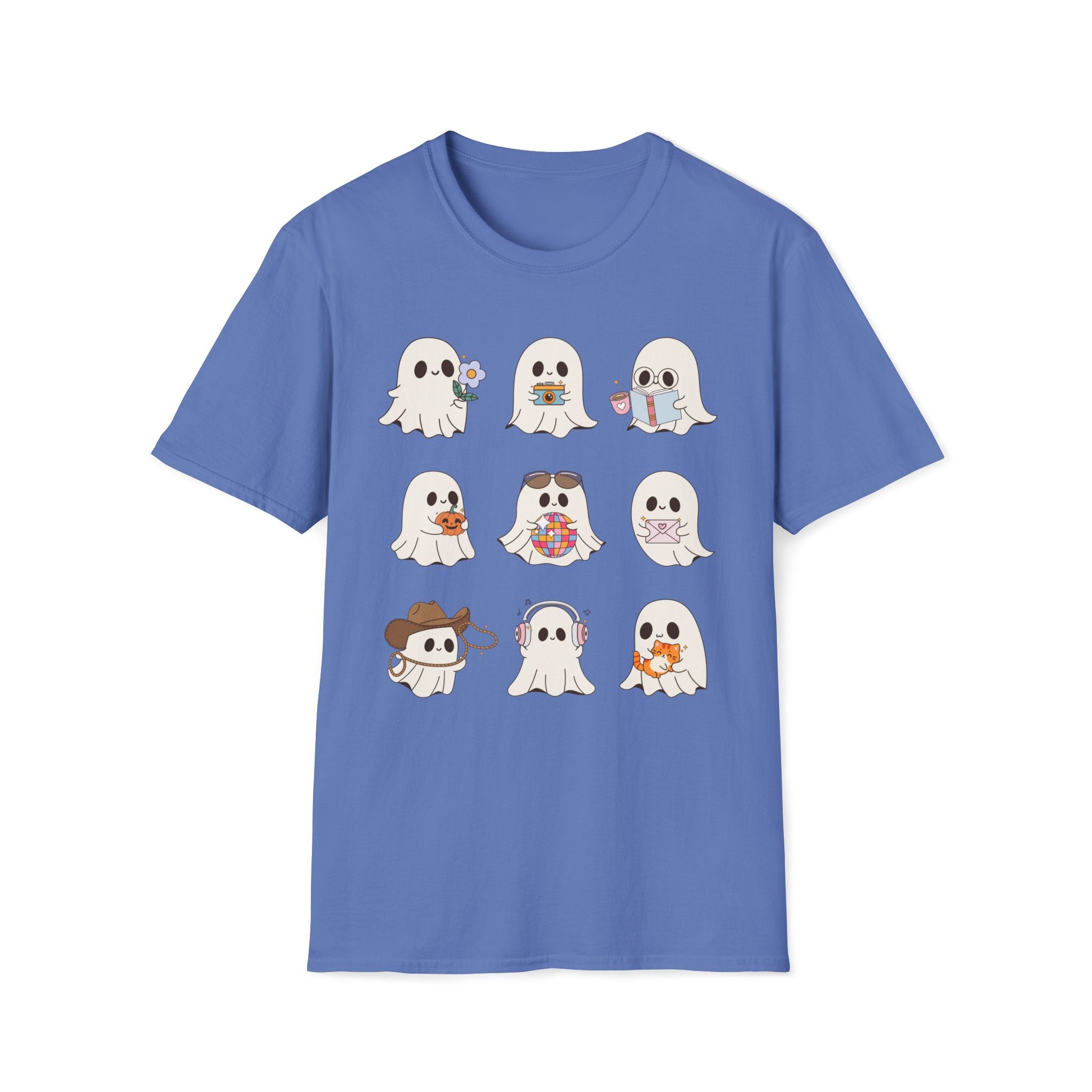 Ladies Comfy Relaxed "Ghosts"