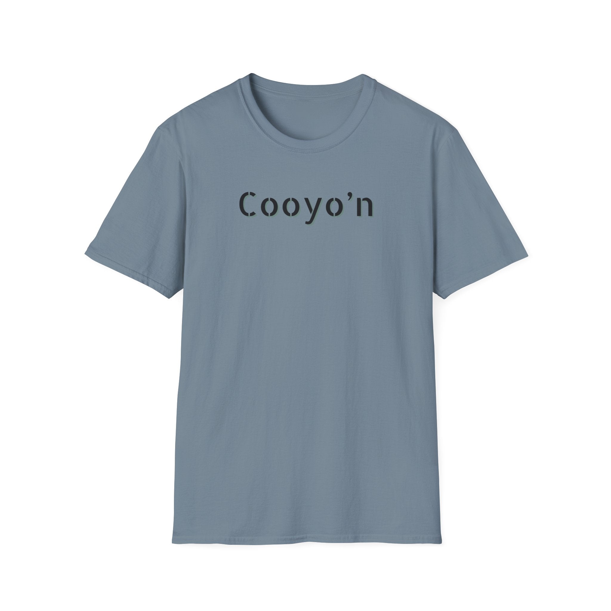Mens Soft and Light Tee -  Couyon