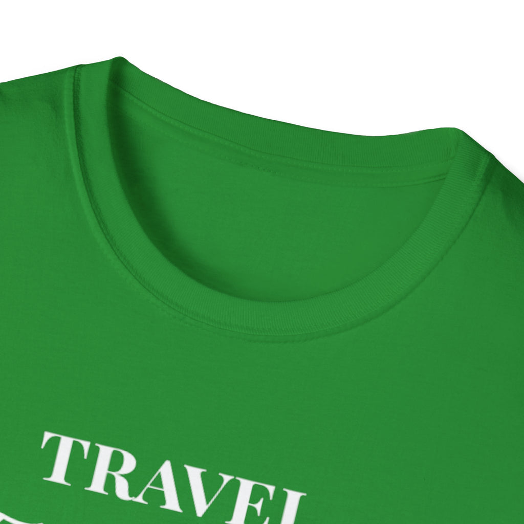Softstyle Travel Tee (Men & Women)
