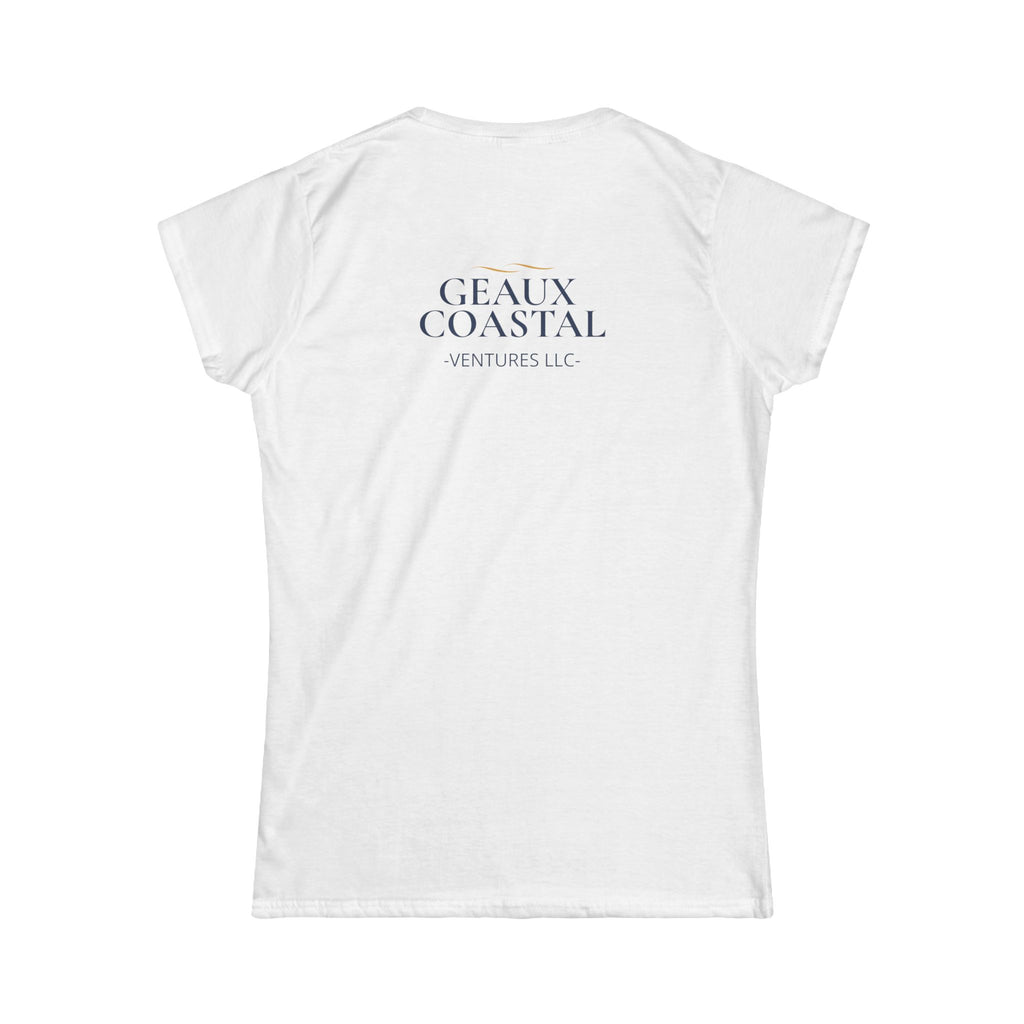 Women's Soft Fitted T Shirt - Get your Shit Together
